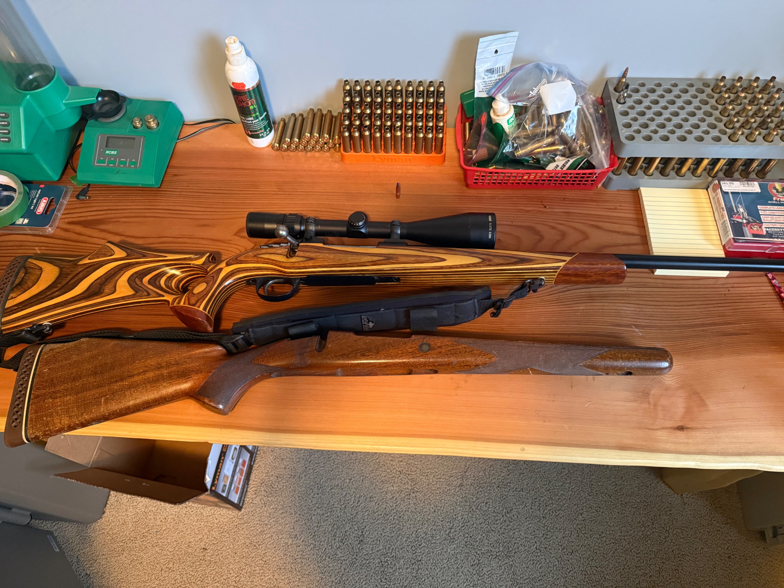 Browning FN 308 Norma Mag - 3 - 1764820596645_IMG_4546