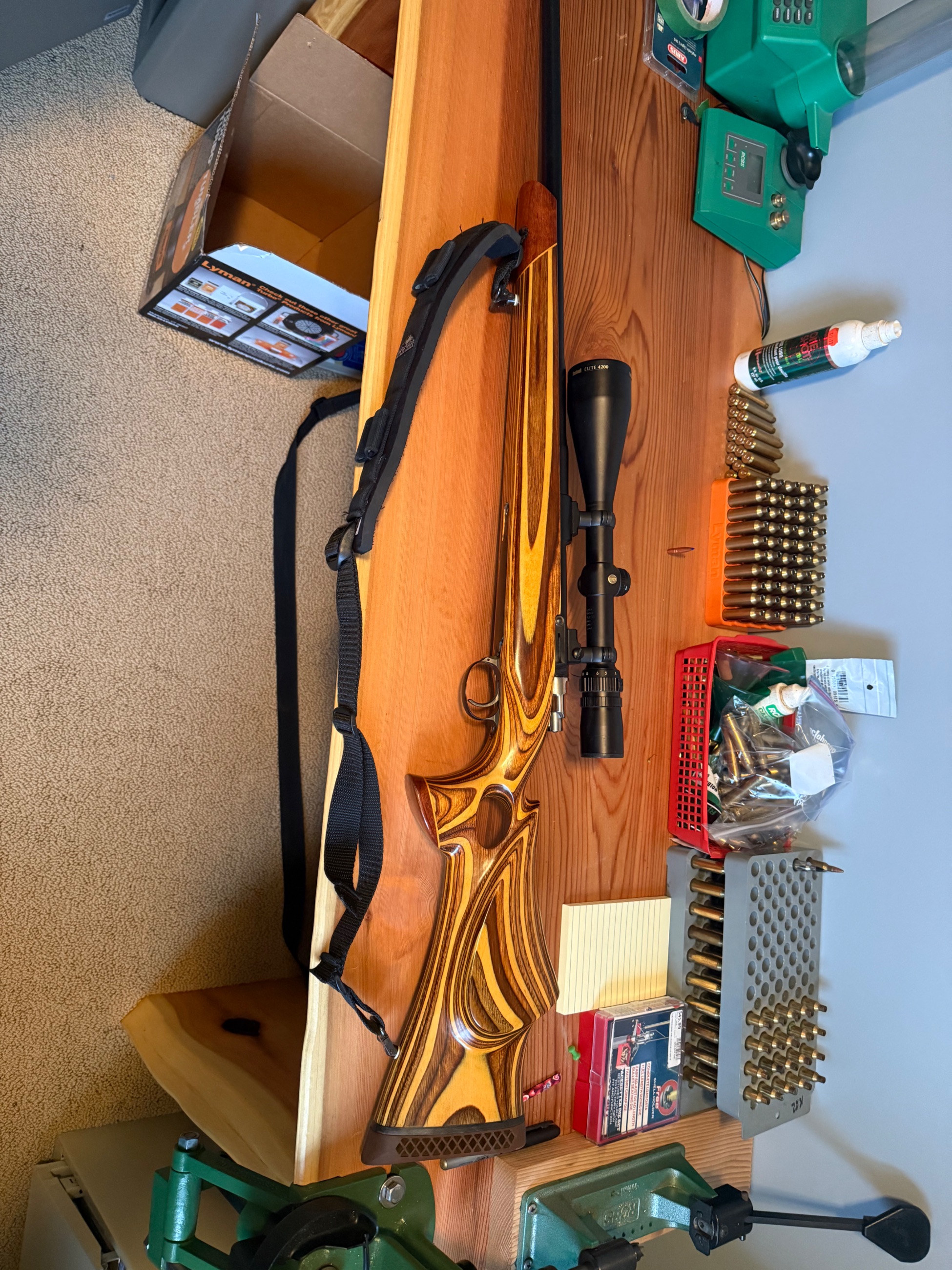 Photo of Browning FN 308 Norma Mag