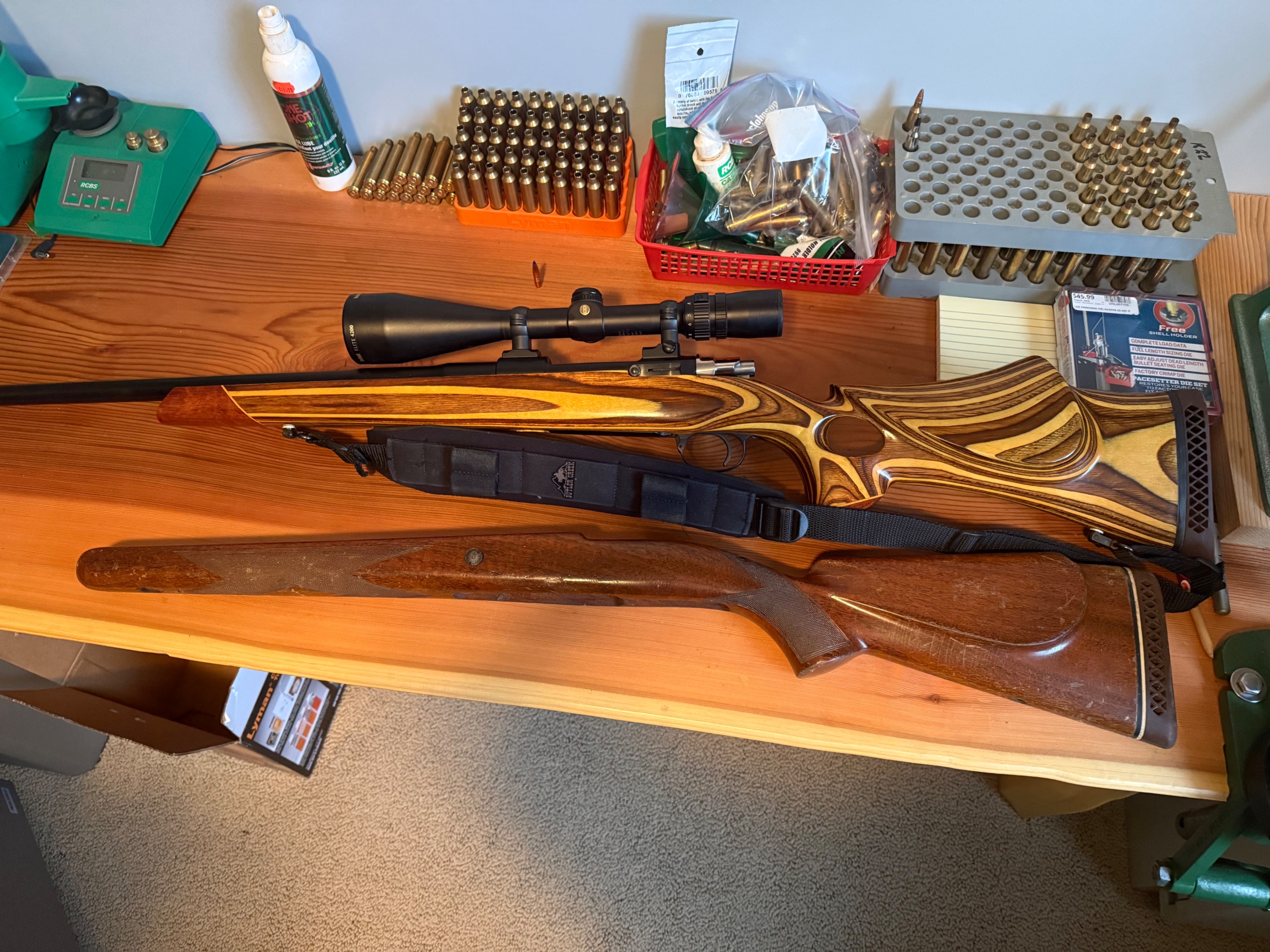 Browning FN 308 Norma Mag - 2 - 1764820596714_IMG_4547