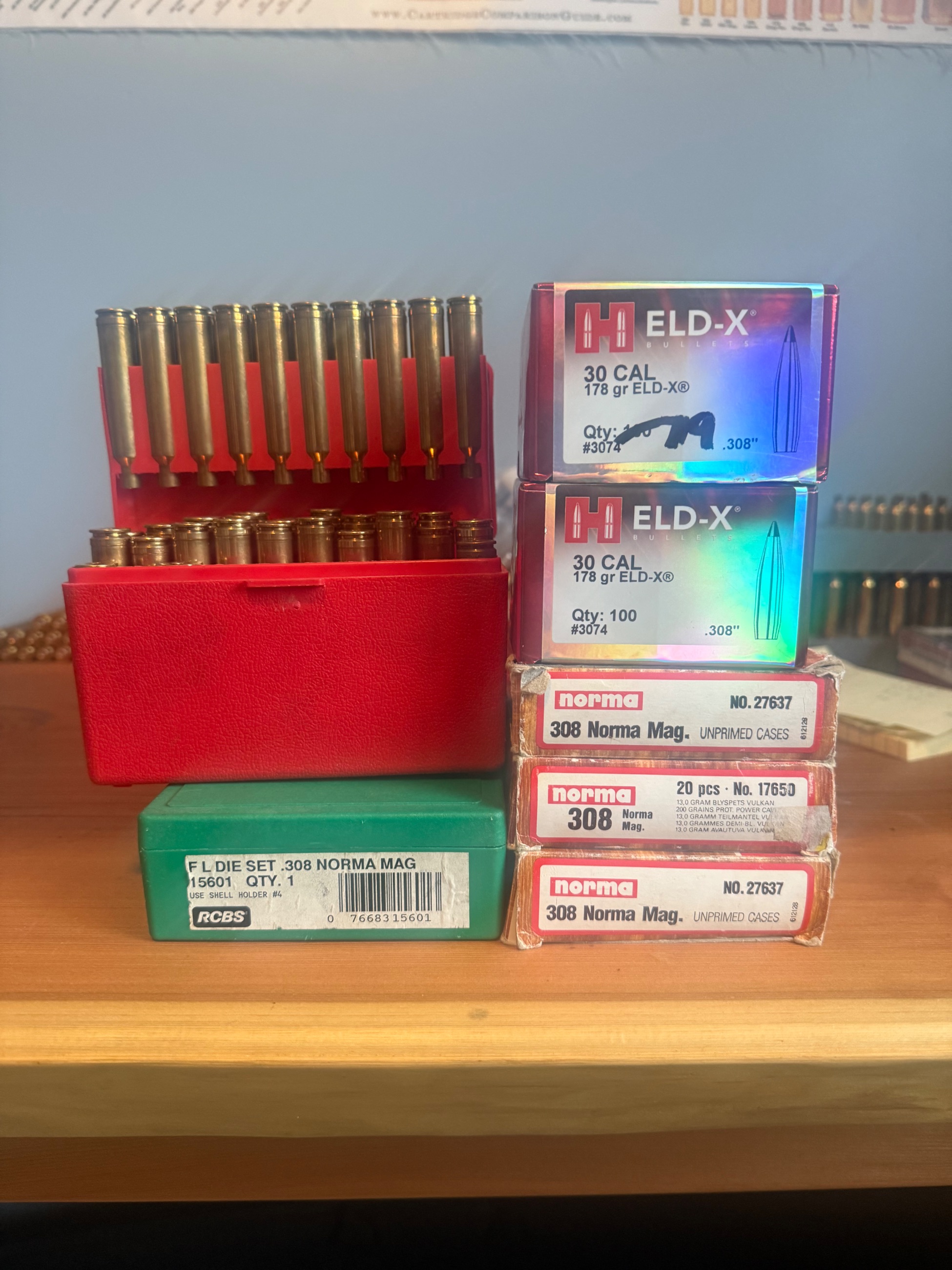 Browning FN 308 Norma Mag - 8 - 1764820687416_IMG_4552