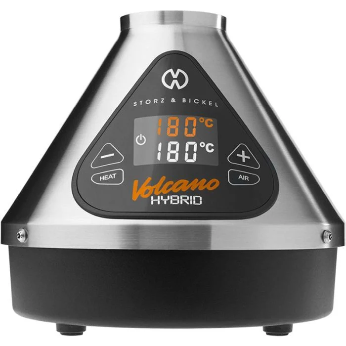 Photo of Volcano Hybrid Vaporizer