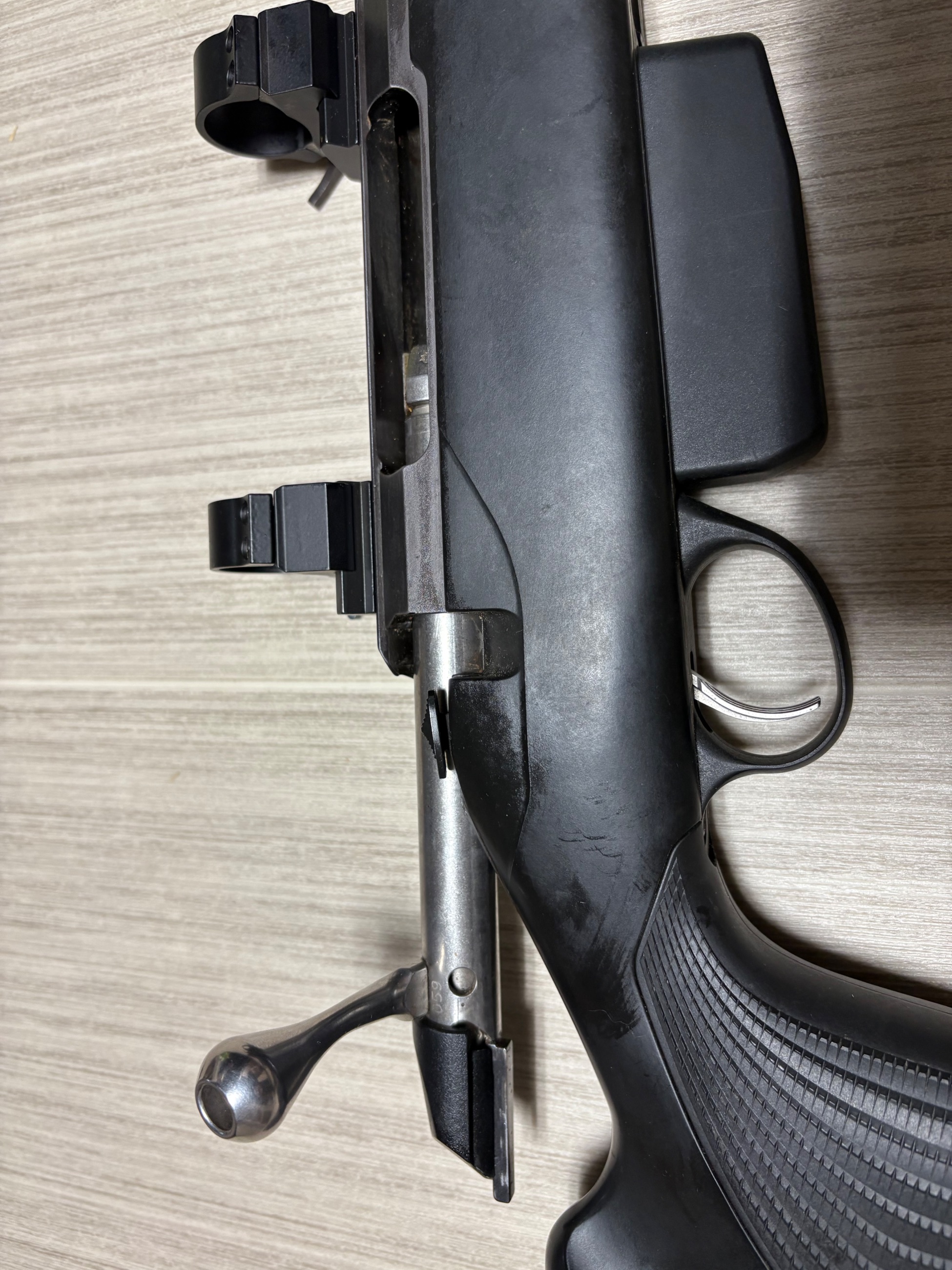 tikka t3X 243 - 5 - 1764865680661_IMG_4004