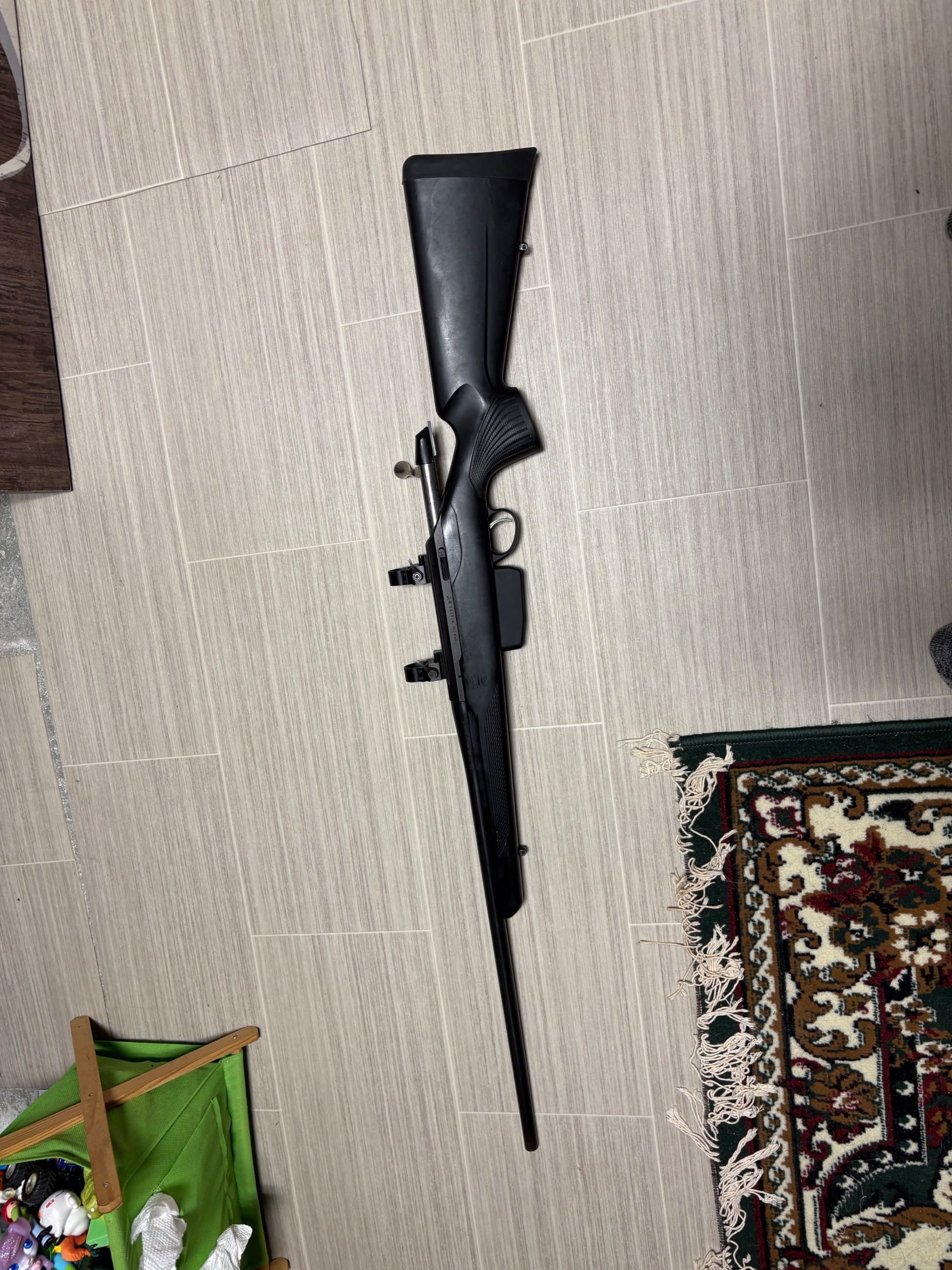 tikka t3X 243 - 7 - 1764865680827_IMG_4002