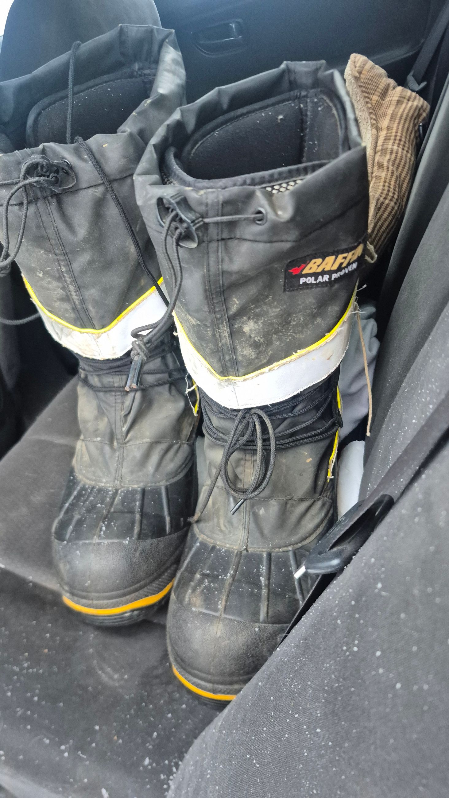 Photo of Baffin polar winter boots 