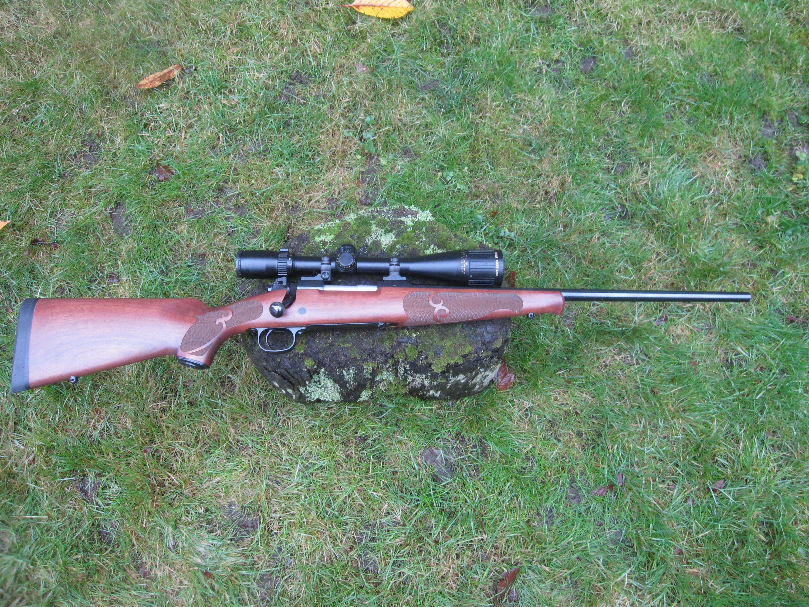 Winchester Model 70 Featherweight  .308 - 9 - 1764872461628_IMG_4017