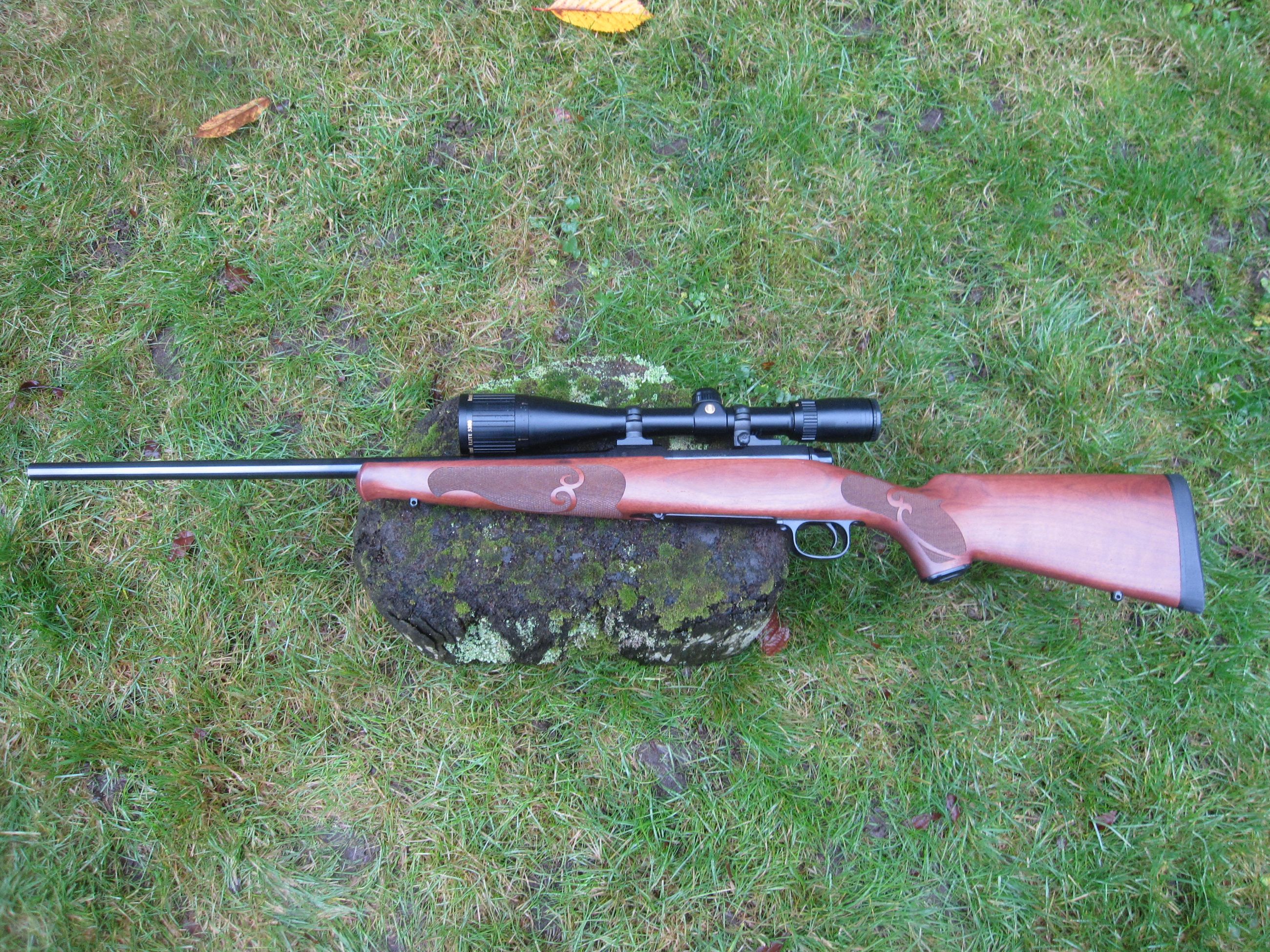 Winchester Model 70 Featherweight  .308 - 10 - 1764872468621_IMG_4018