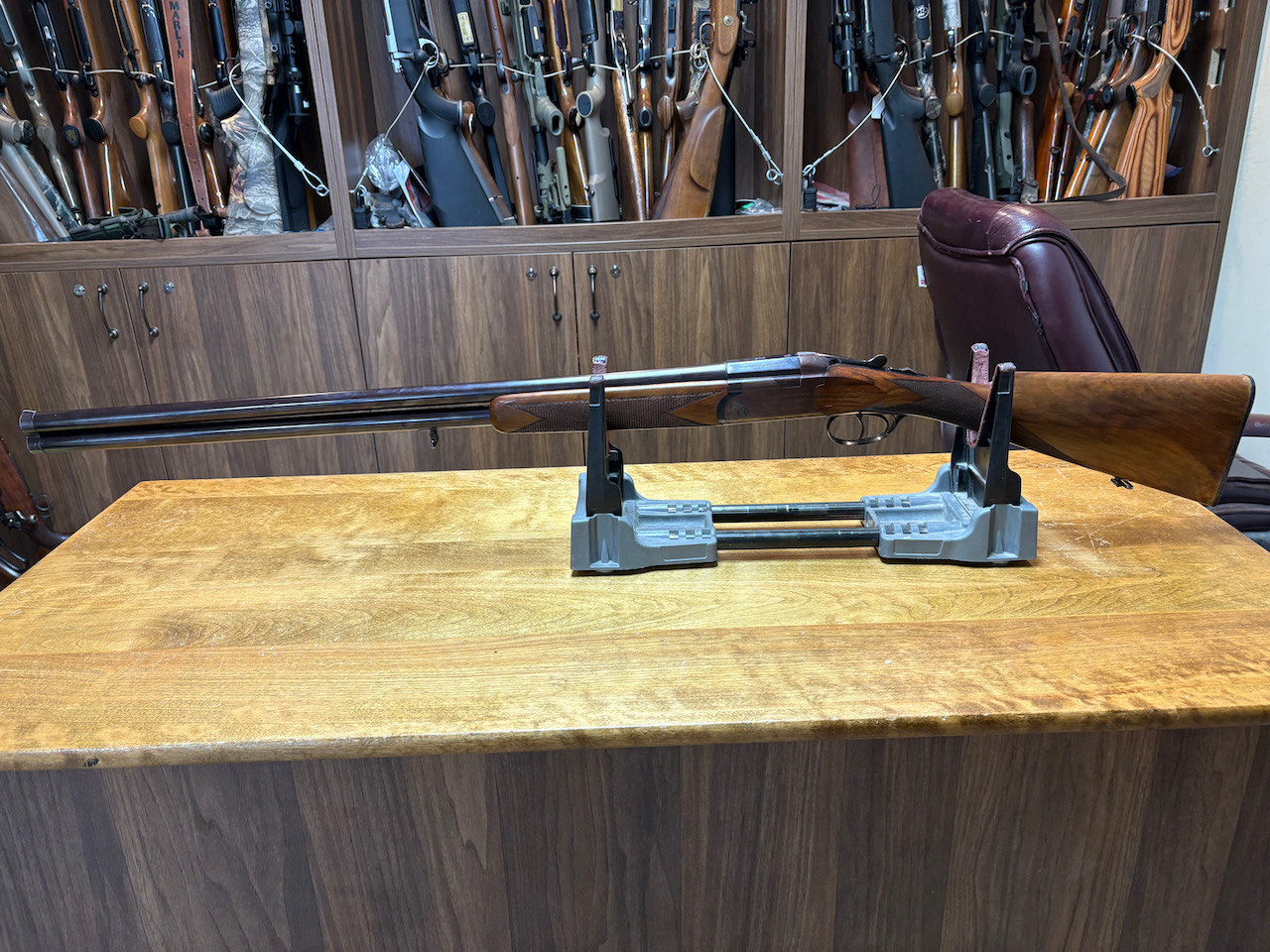 Photo of Beretta S55 12 ga O/U