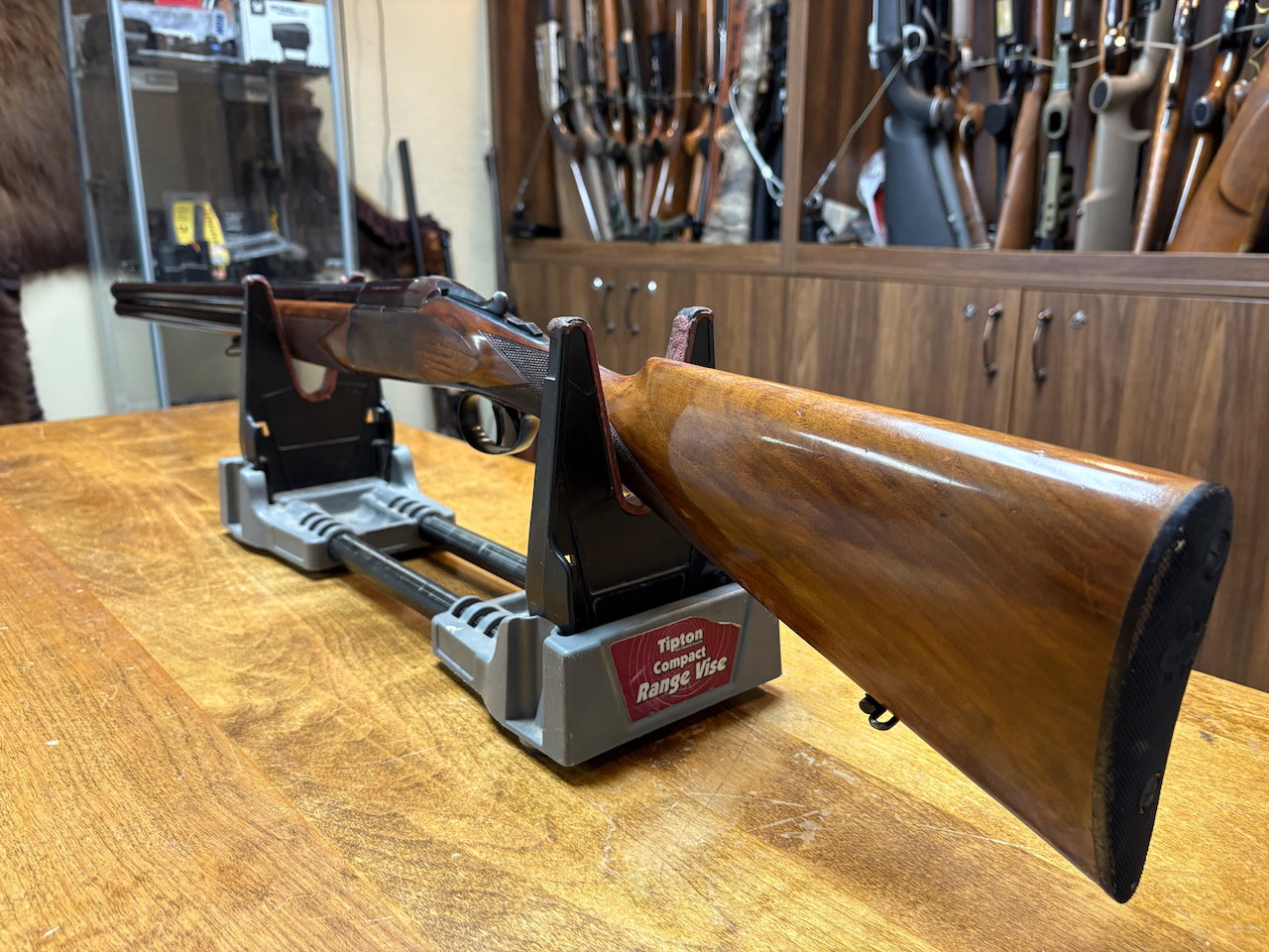 Photo of Beretta S55 12 ga O/U