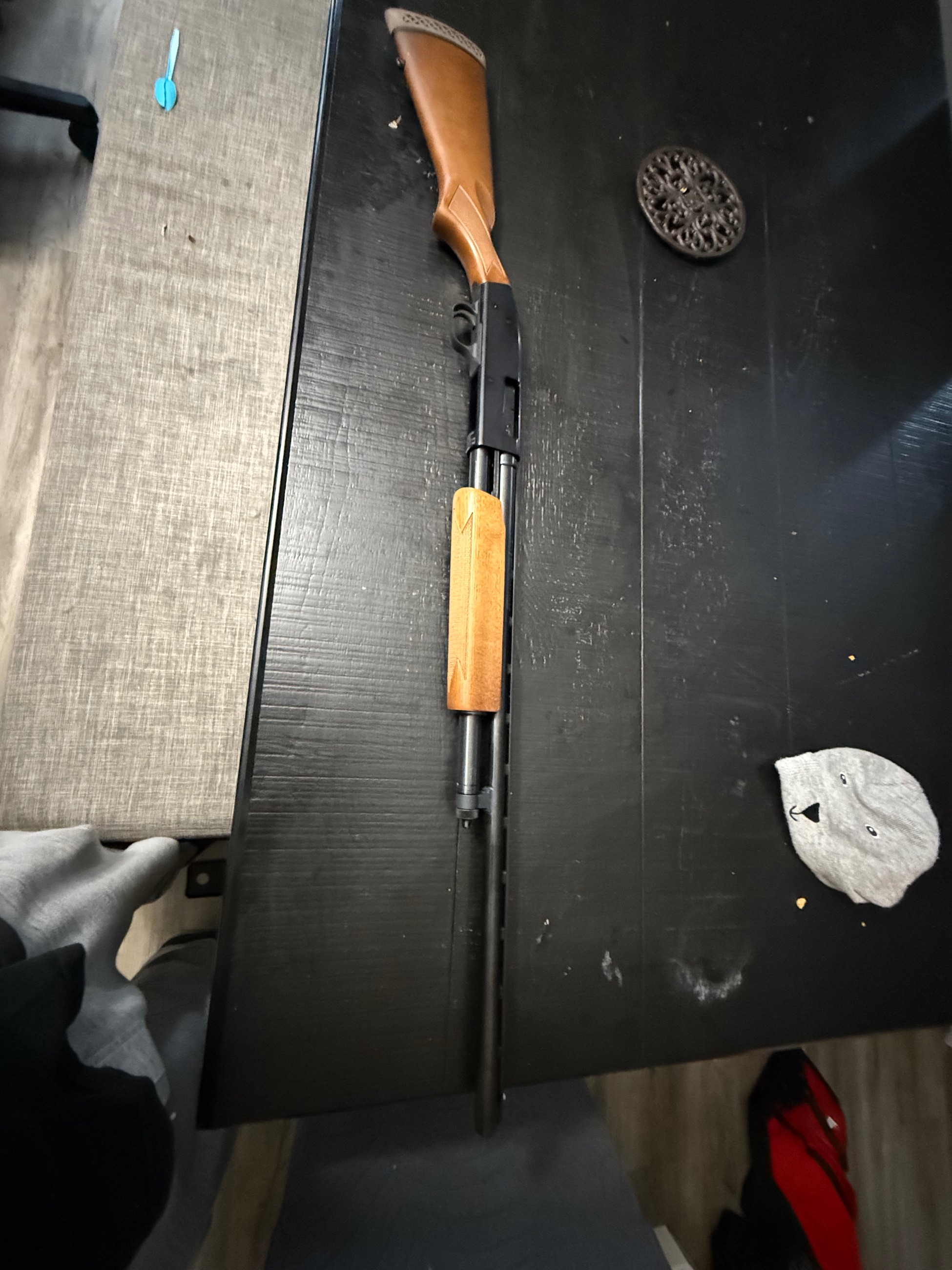Photo of Mossberg 500 20 gauge 