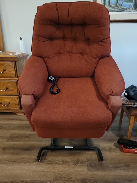 Photo of Lift Recliner Chair