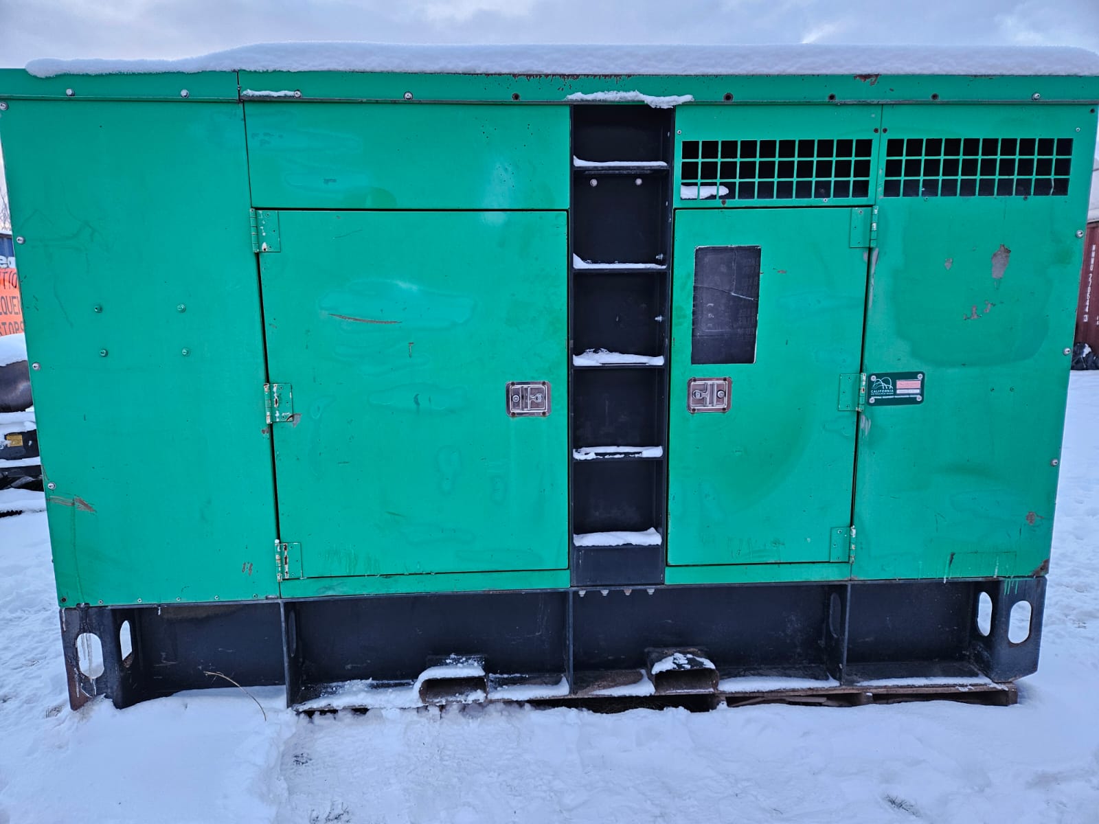 Photo of Pioneer water pump 10 inch / 8 inch