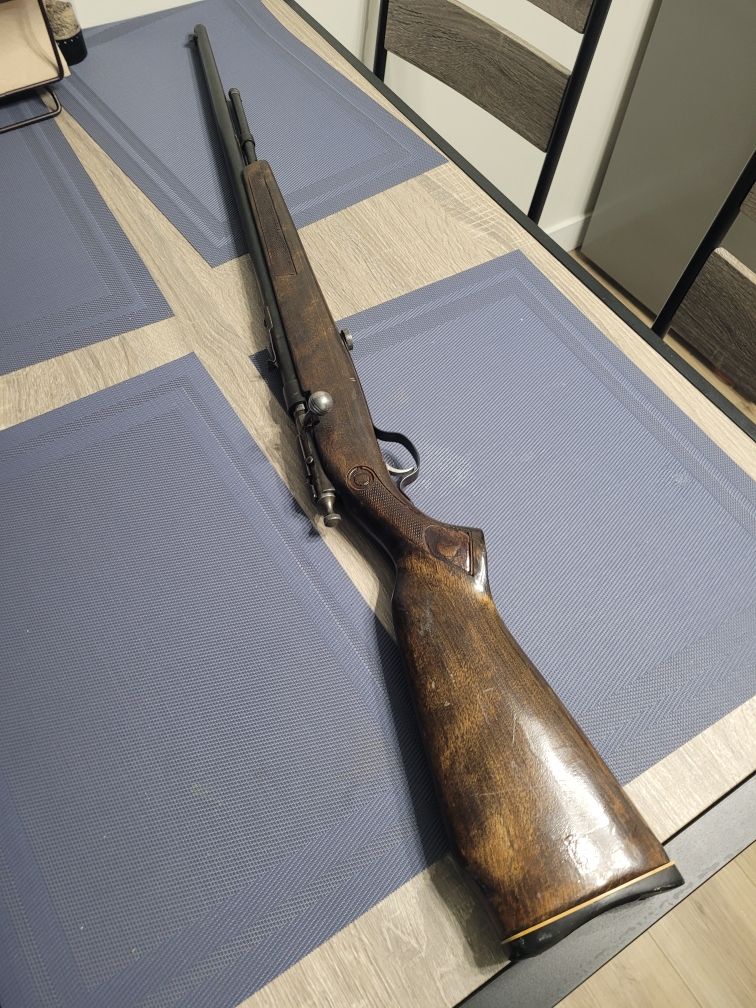 Photo of Rifle 22 repeater
