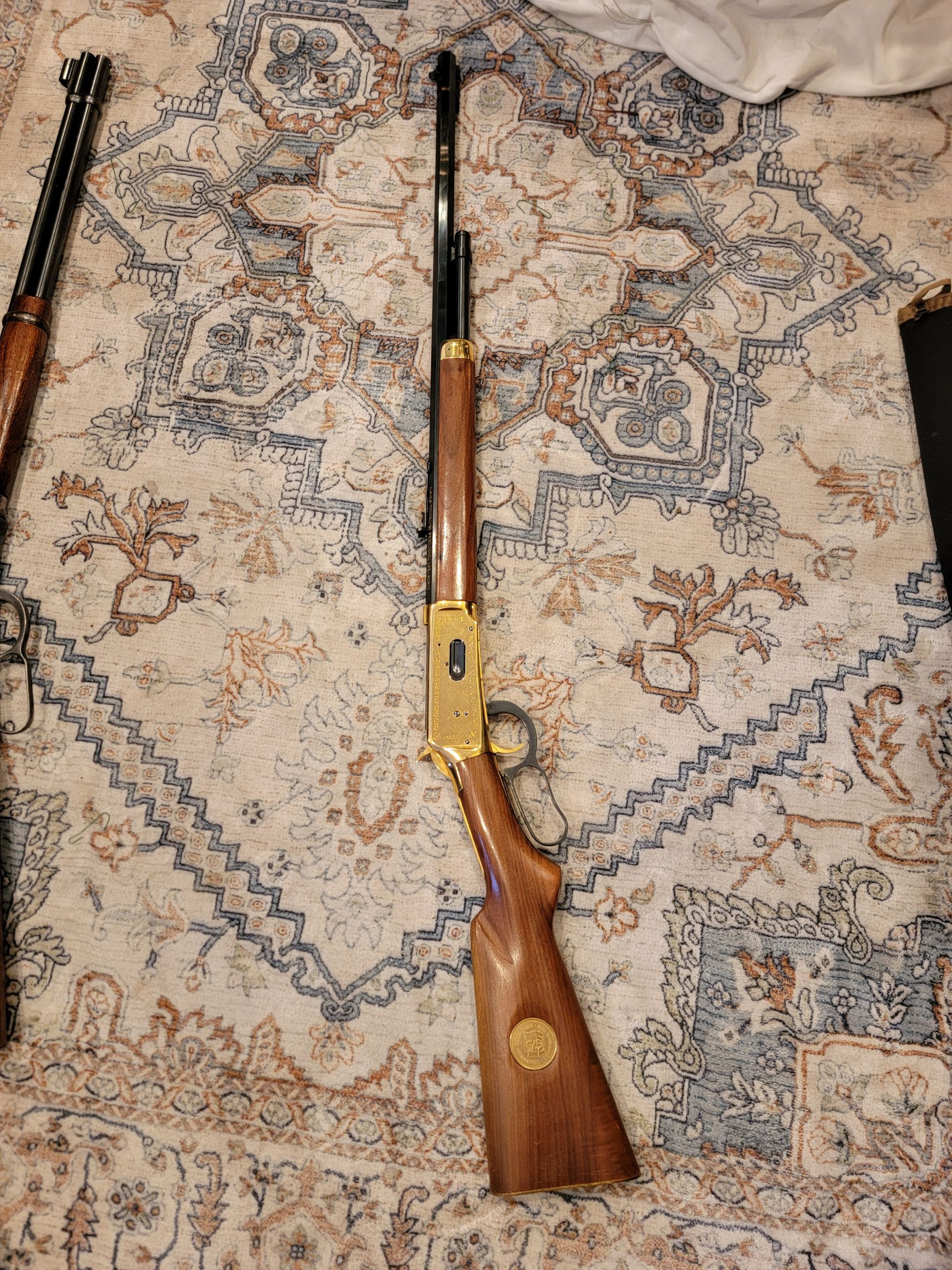 Photo of Winchester 94 Northwest Territories Commemorative 