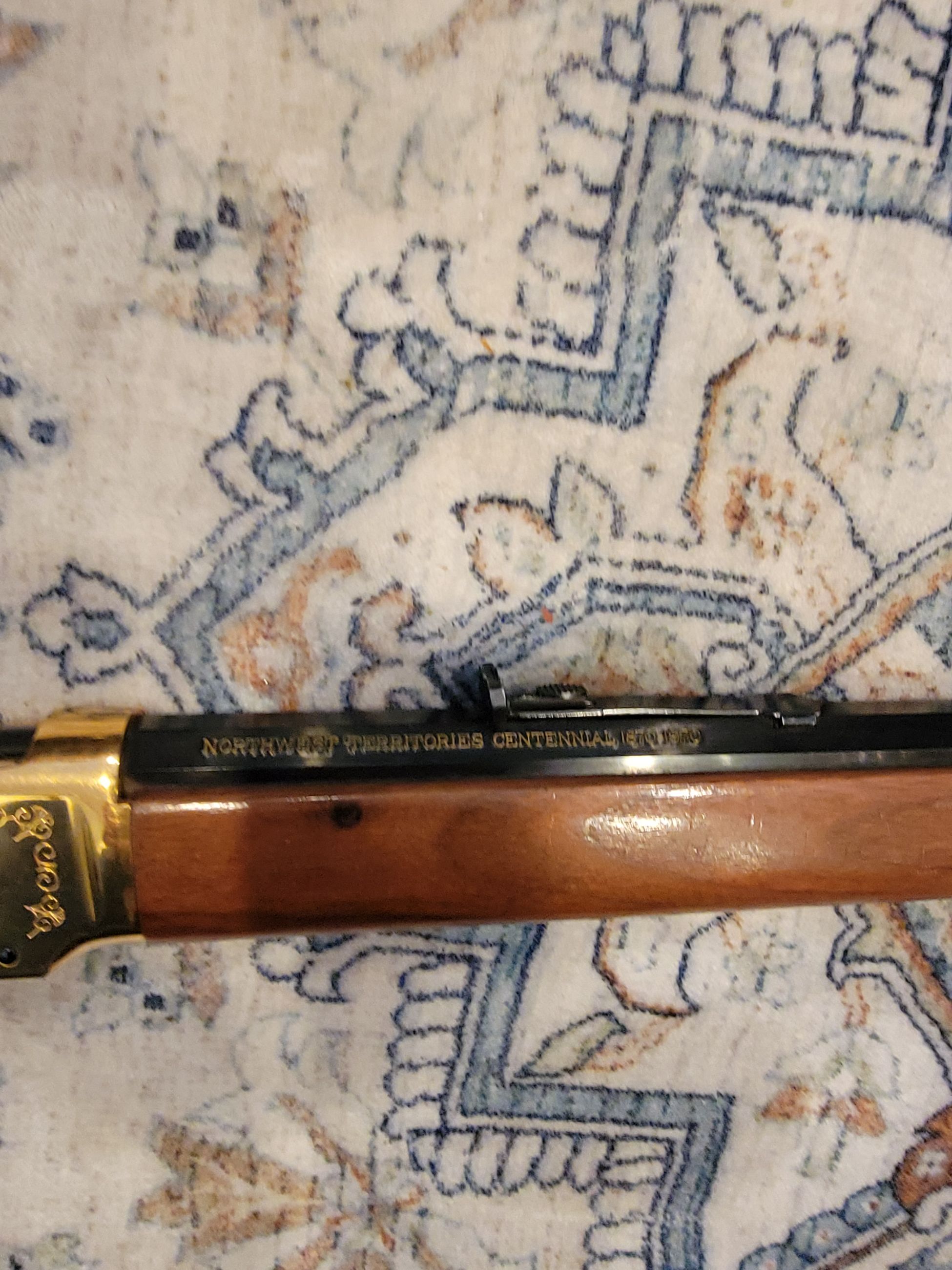 Winchester 94 Northwest Territories Commemorative  - 2 - 1764894305386_1000011525