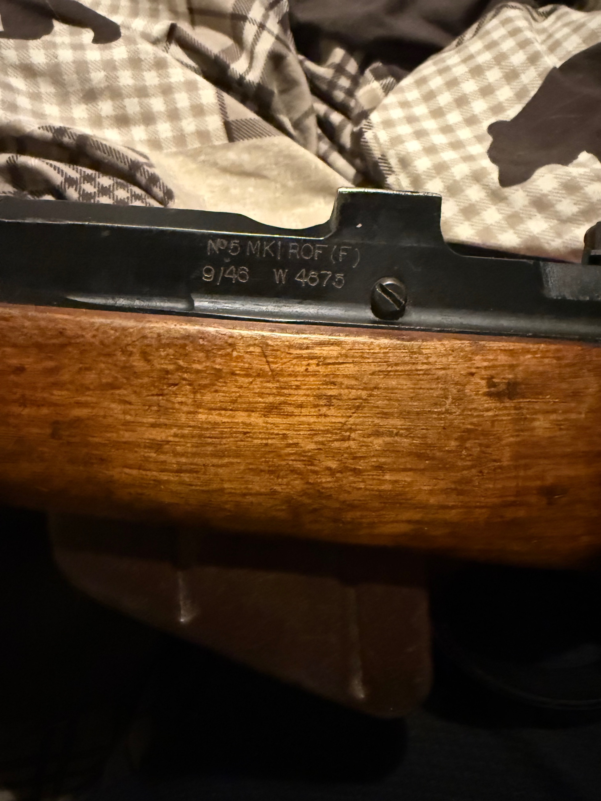 Lee Enfield Jungle Carbine for trade  - 2 - 1764898352492_IMG_3727