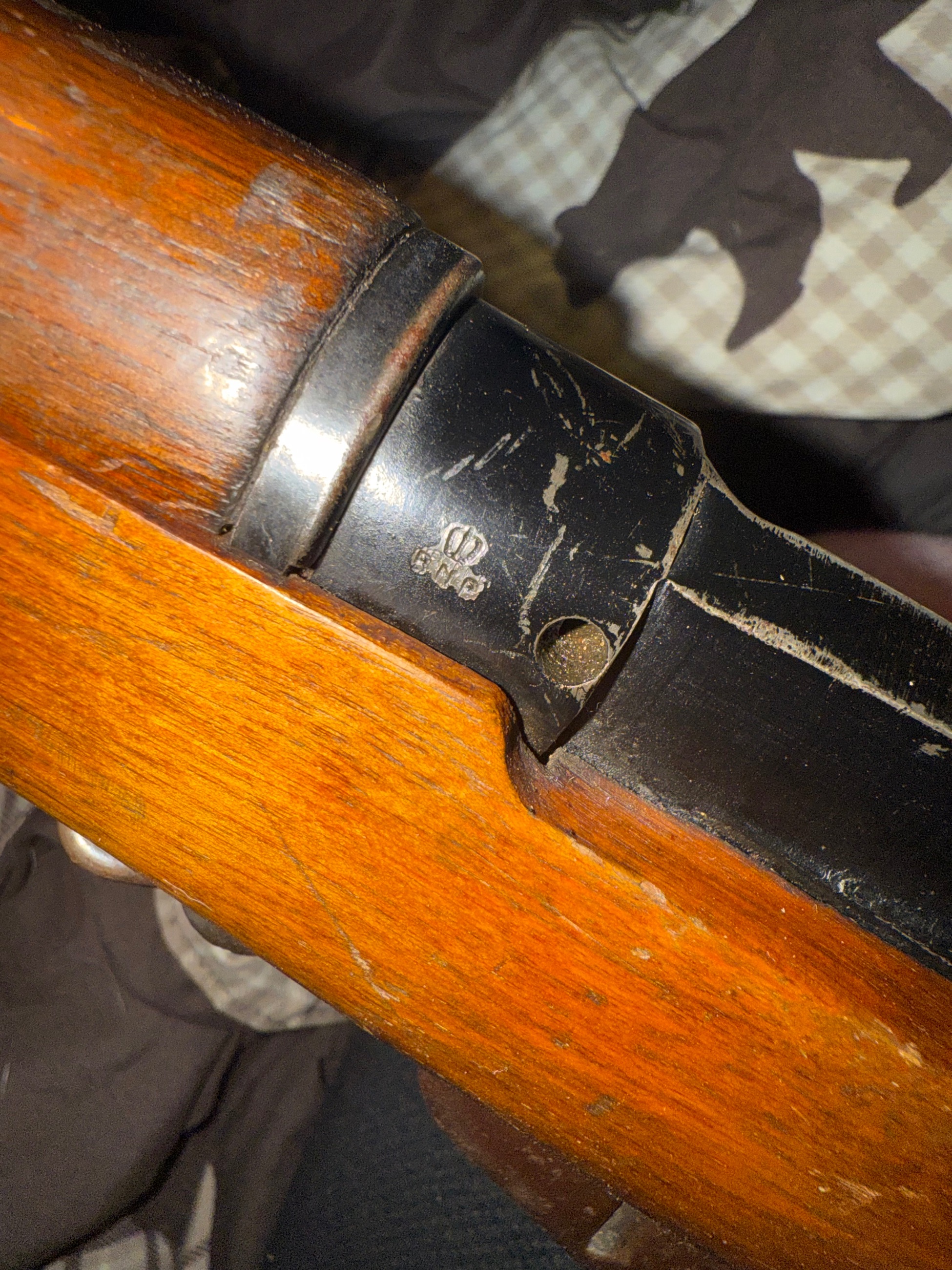 Lee Enfield Jungle Carbine for trade  - 4 - 1764898352524_IMG_3728