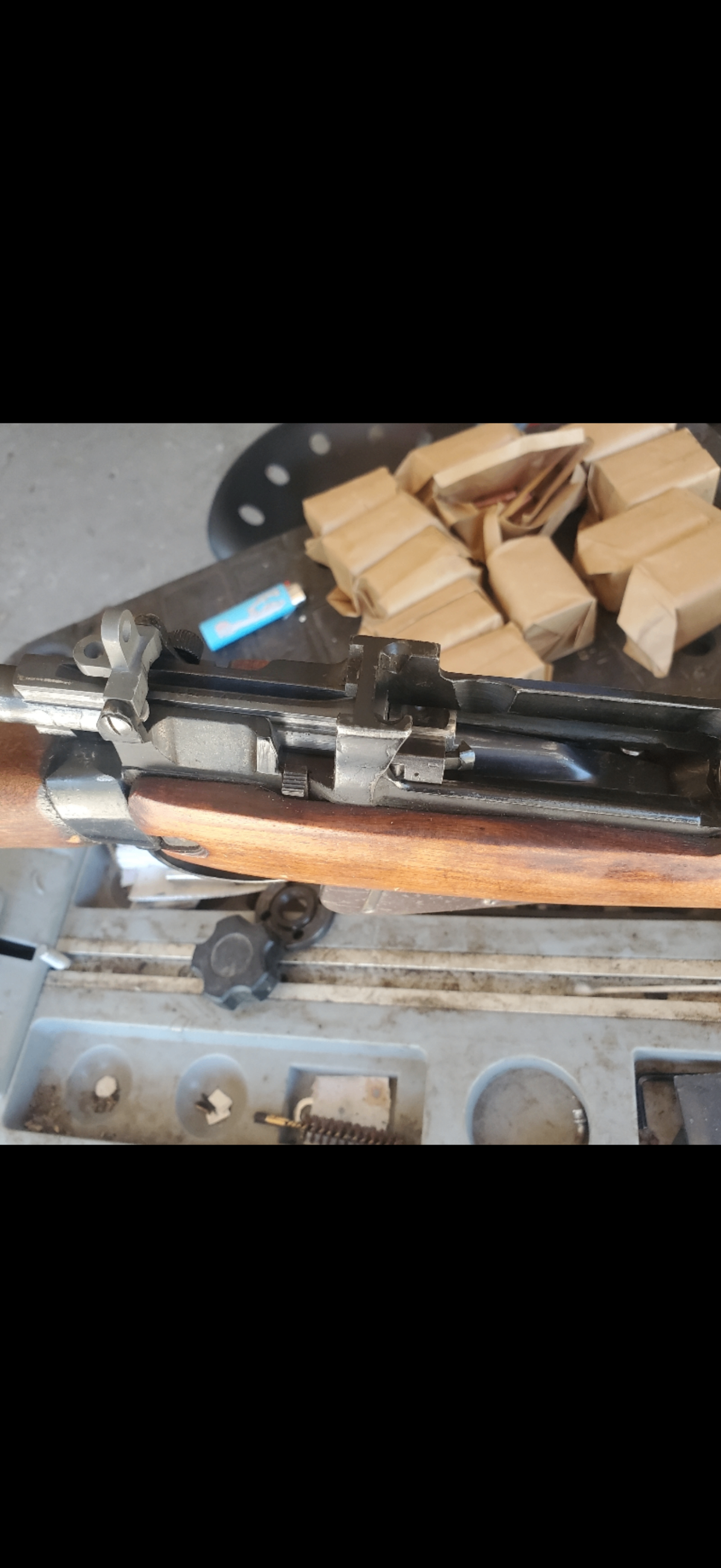 Lee Enfield Jungle Carbine for trade  - 3 - 1764898353406_IMG_3726