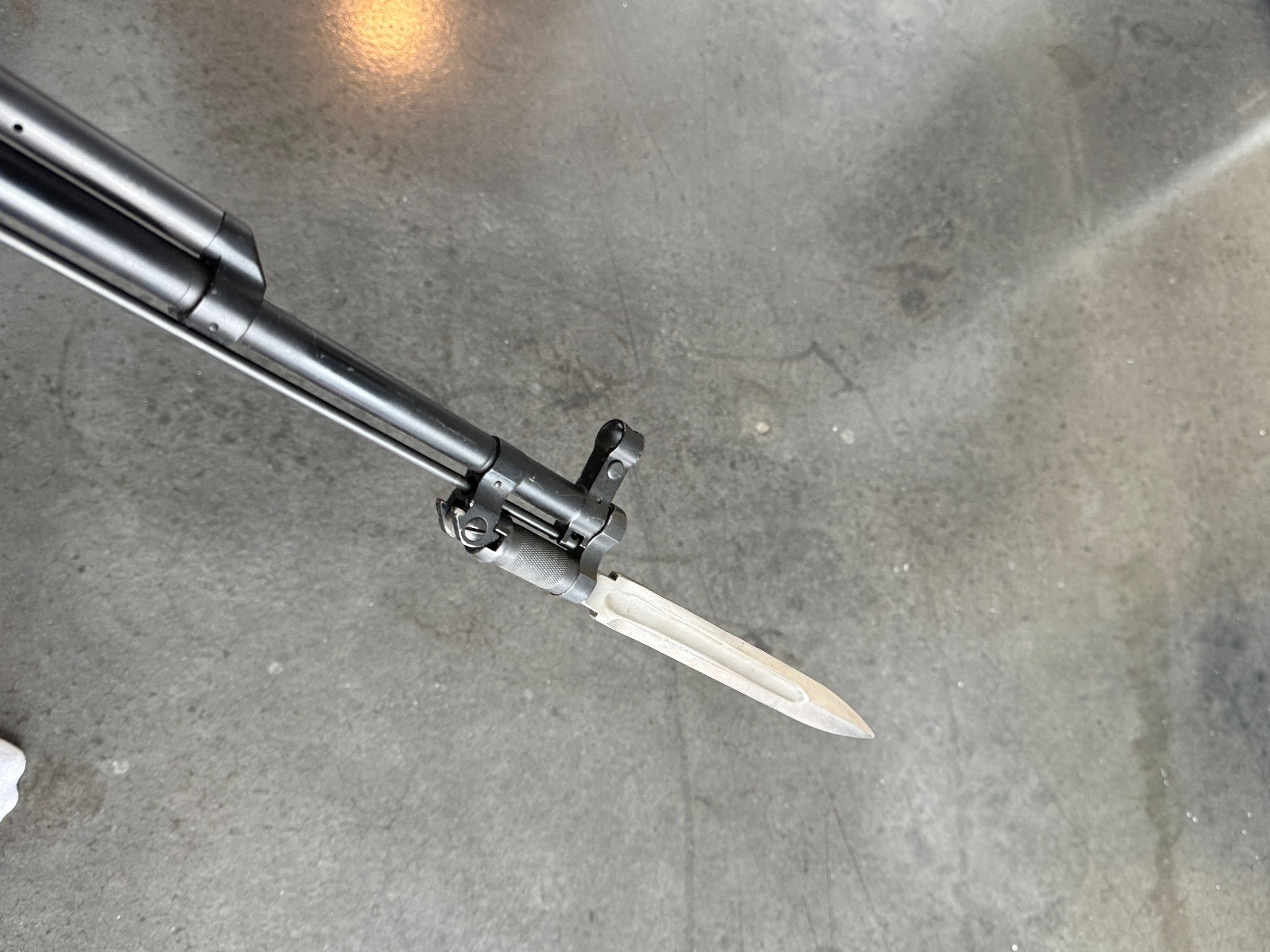 Photo of Russian SKS