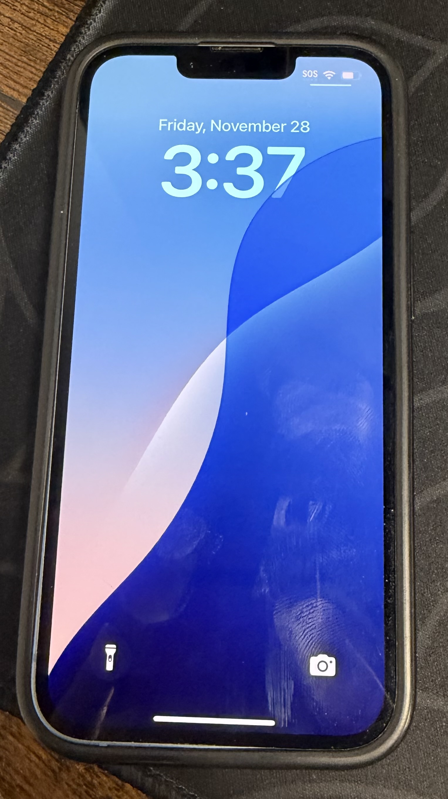 Photo of iphone 14, blue, 128gb