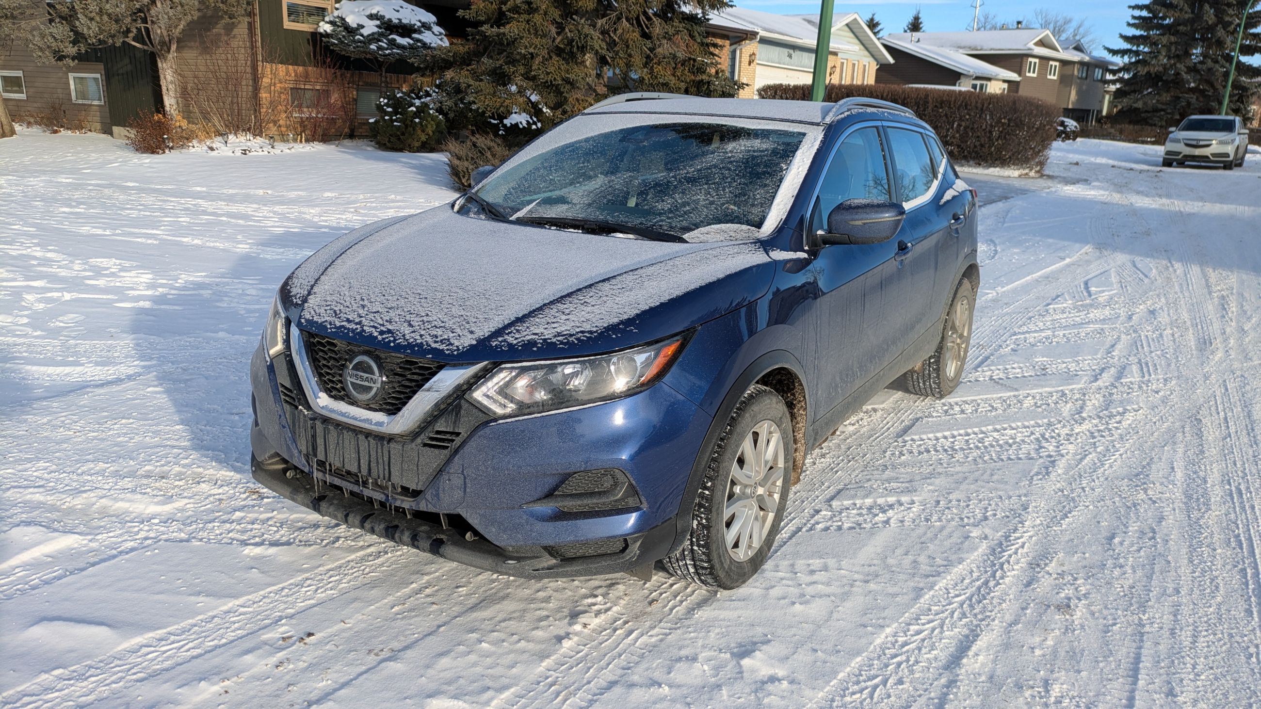 Photo of 2023 Nissan Quashqai AWD SV 24000KM Sunroof Heated Seats steering wheel ProPilot