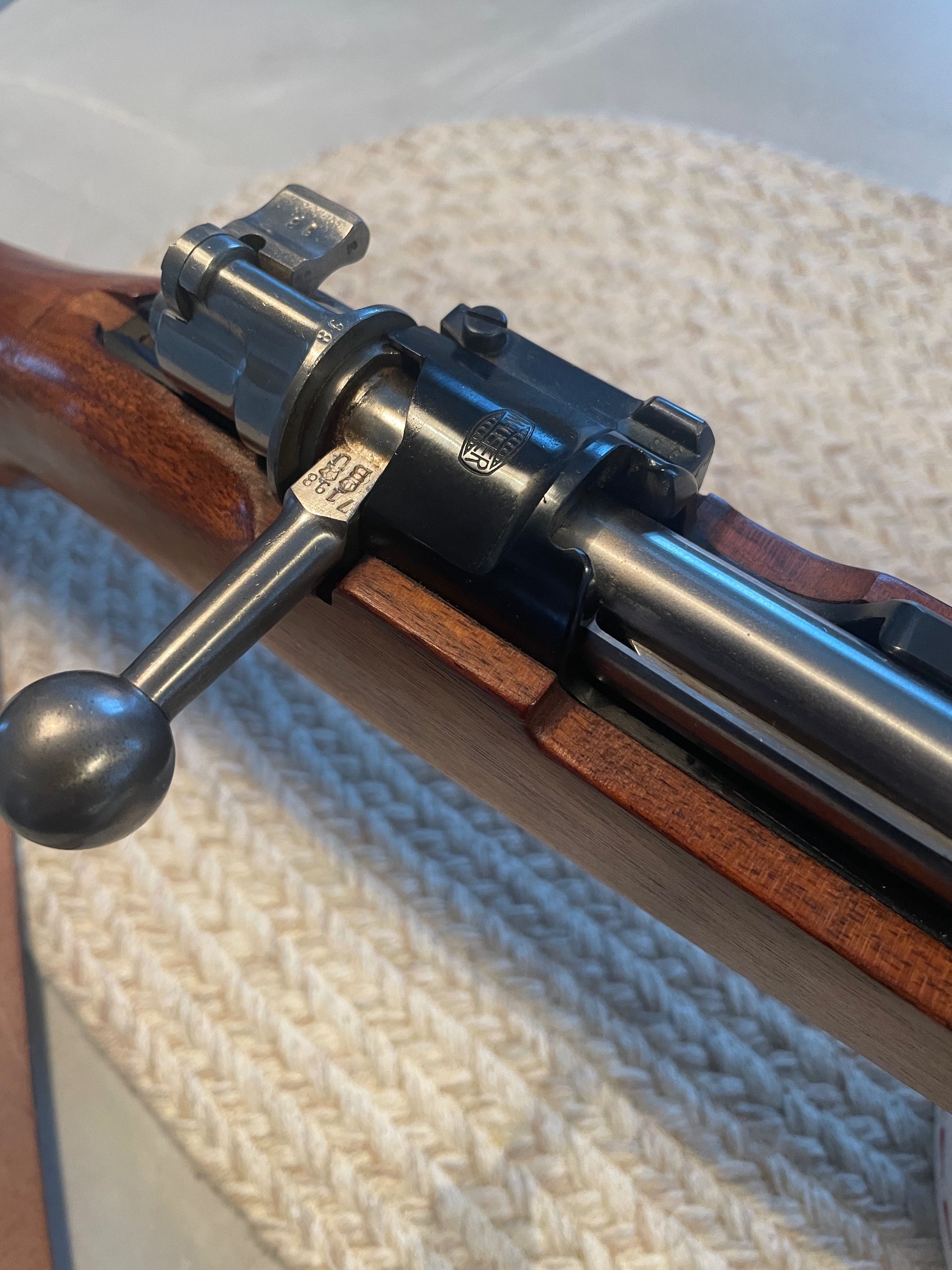 Photo of Brazilian Mauser