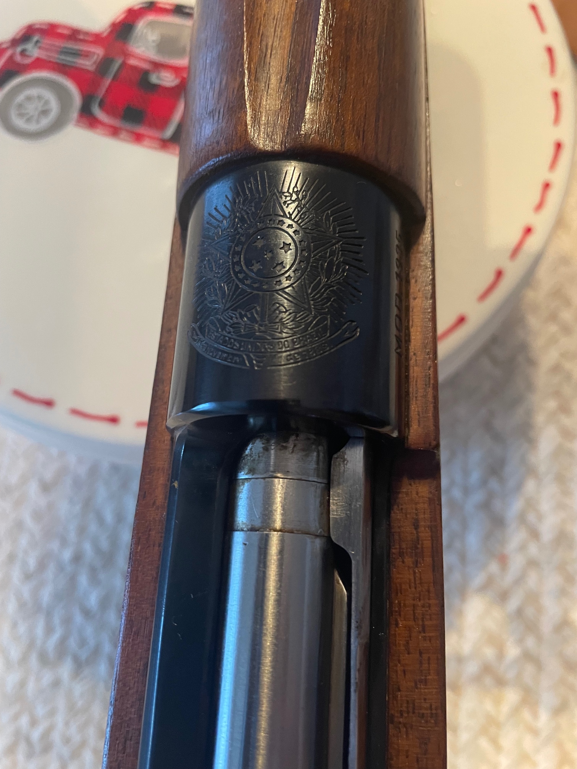 Photo of Brazilian Mauser