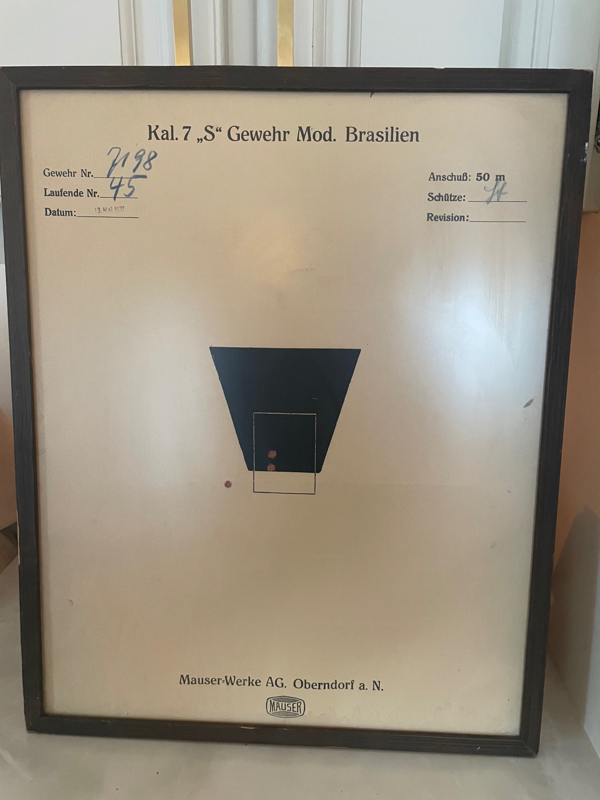 Photo of Brazilian Mauser