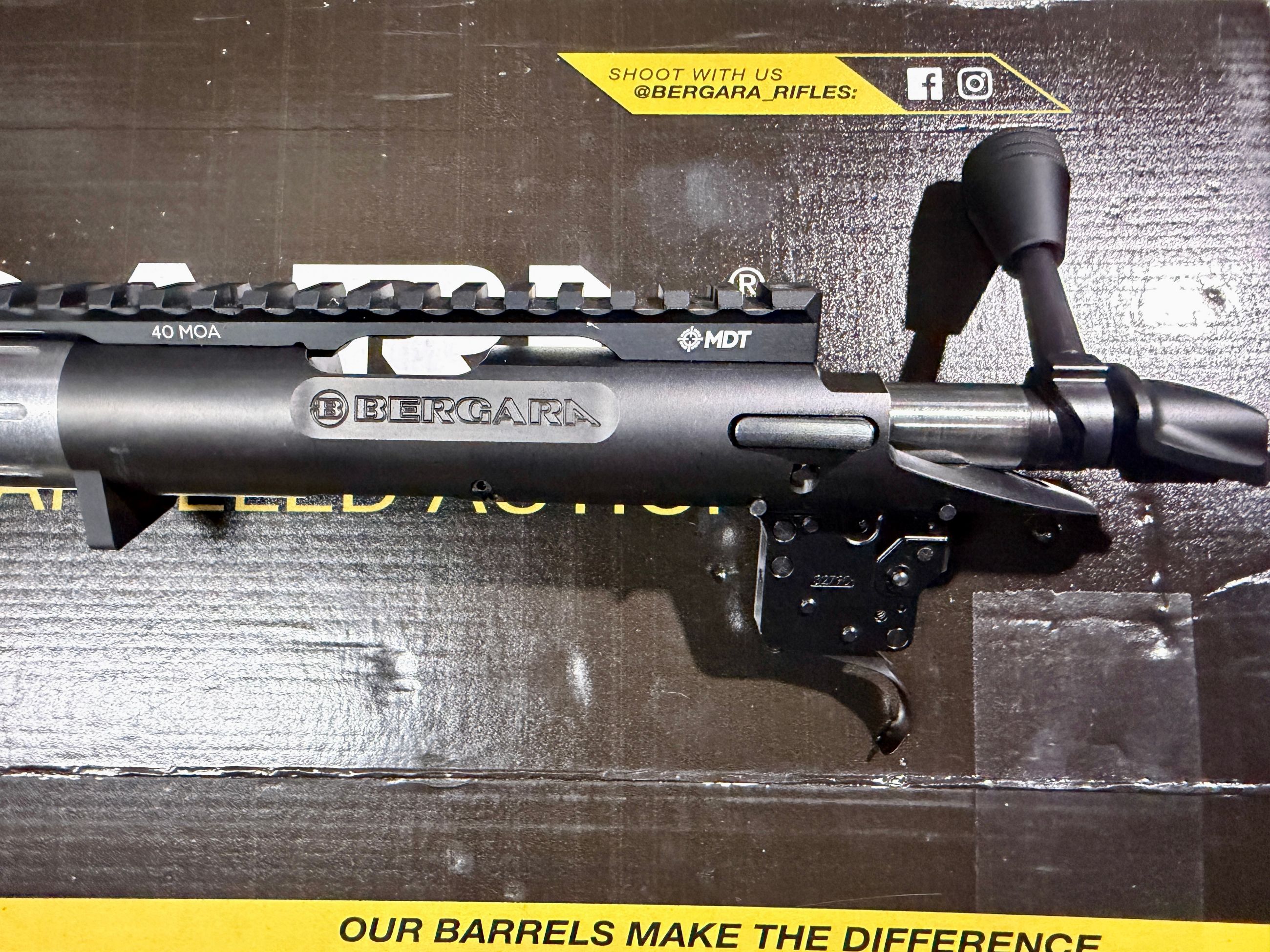 Bergara B14R Barreled Action with IBI 1.125 Barrel and Spearhead Tuner - 4 - 1764980033503_20251205_211859560_iOS 1