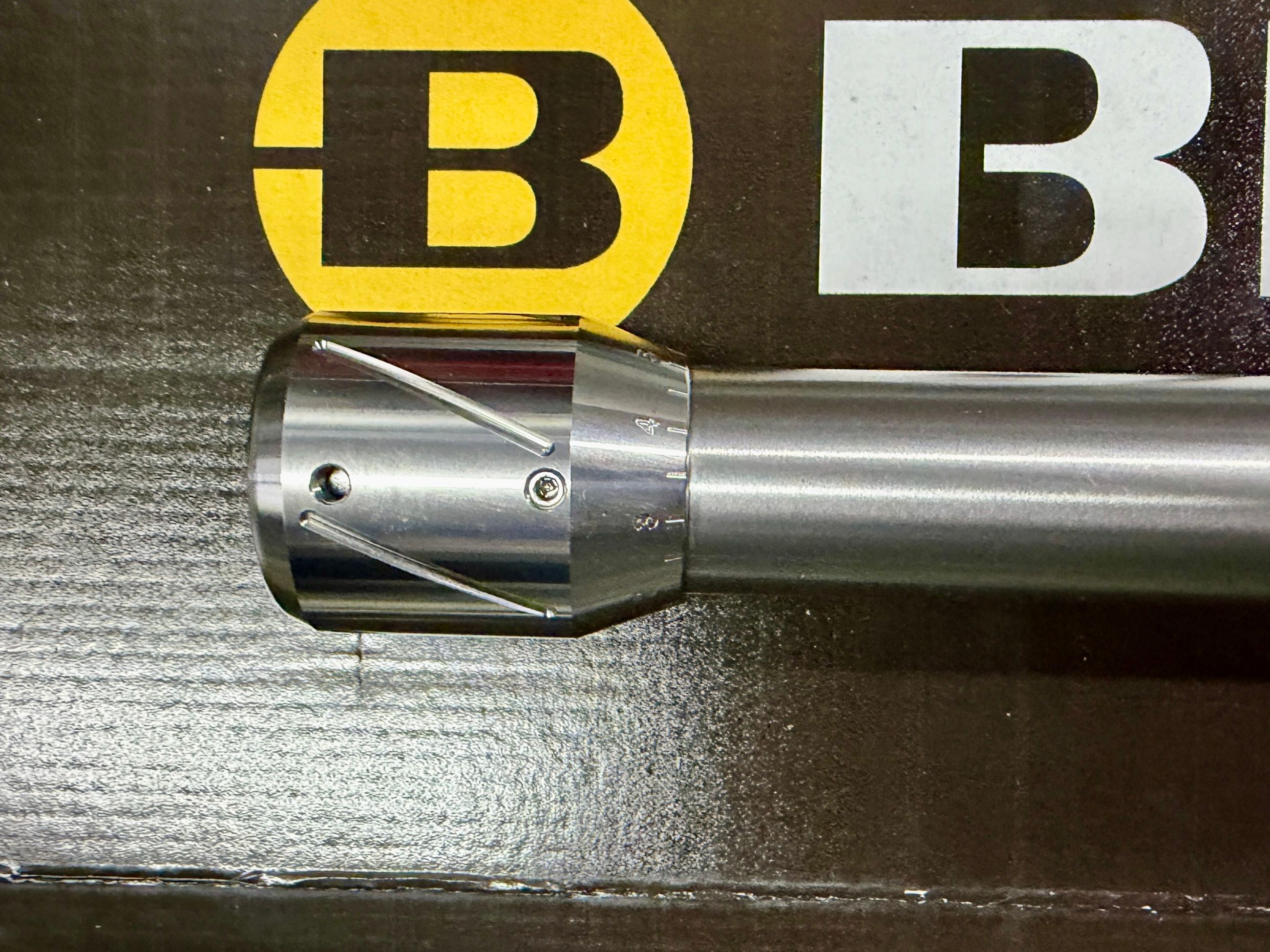 Bergara B14R Barreled Action with IBI 1.125 Barrel and Spearhead Tuner - 7 - 1764980033504_20251205_211915739_iOS