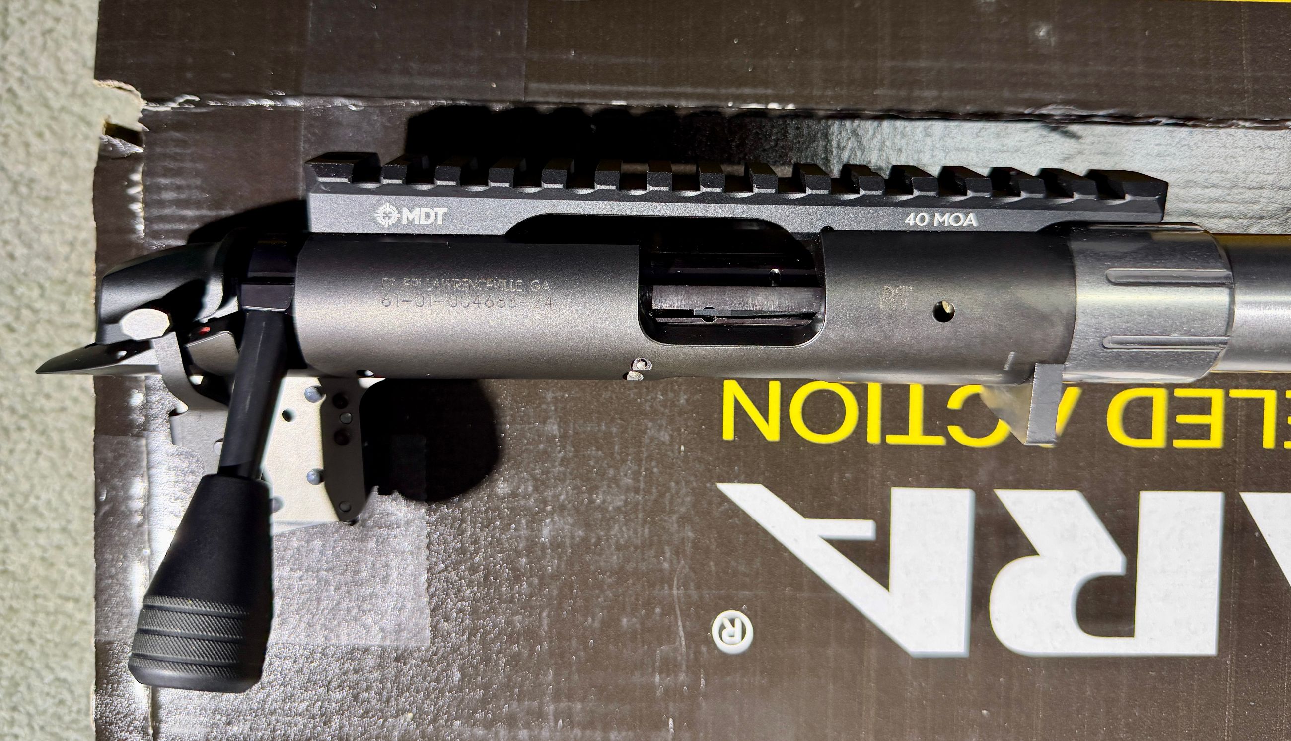 Bergara B14R Barreled Action with IBI 1.125 Barrel and Spearhead Tuner - 2 - 1764980033540_20251205_211815602_iOS