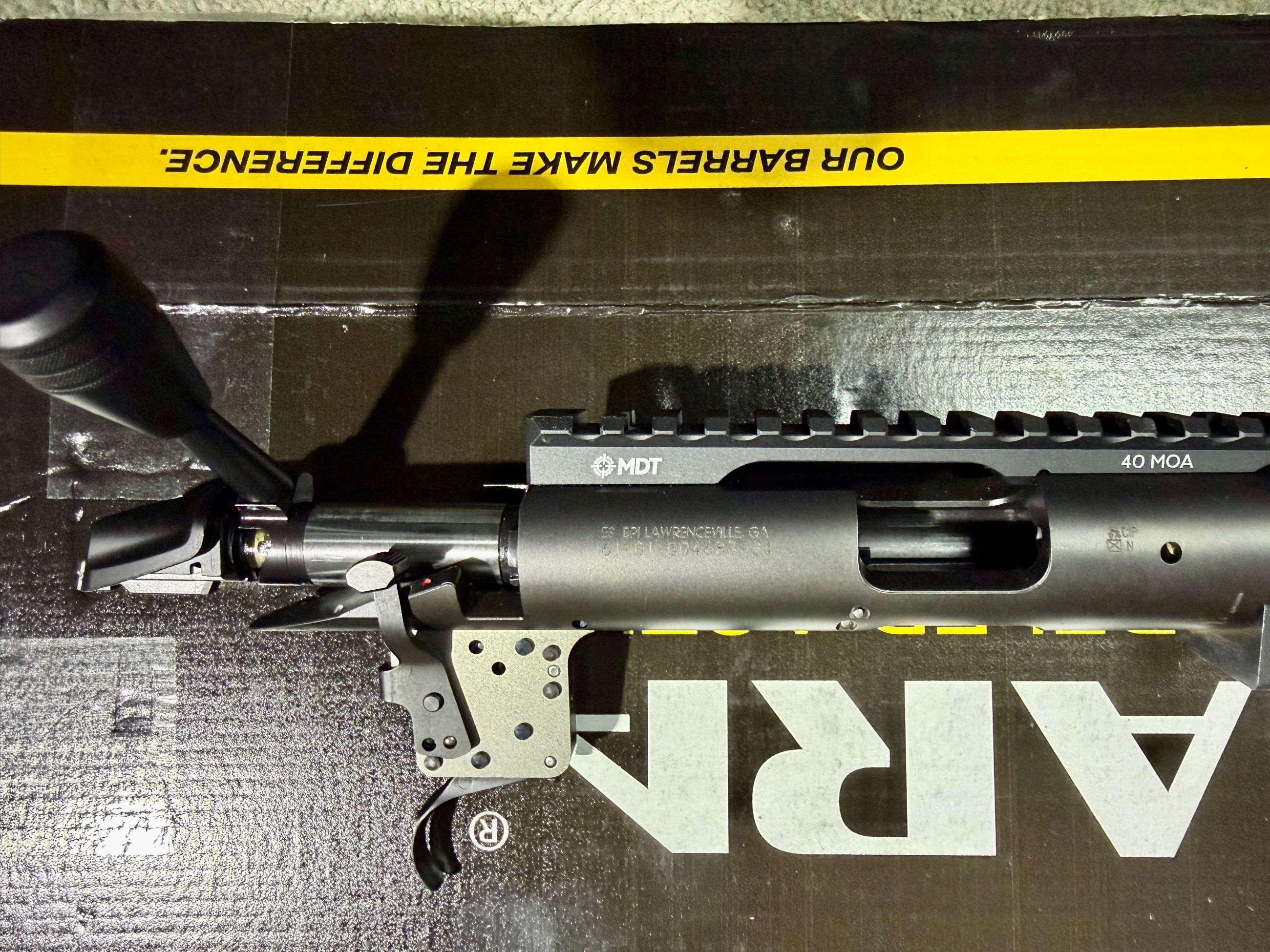 Bergara B14R Barreled Action with IBI 1.125 Barrel and Spearhead Tuner - 3 - 1764980033581_20251205_211851637_iOS