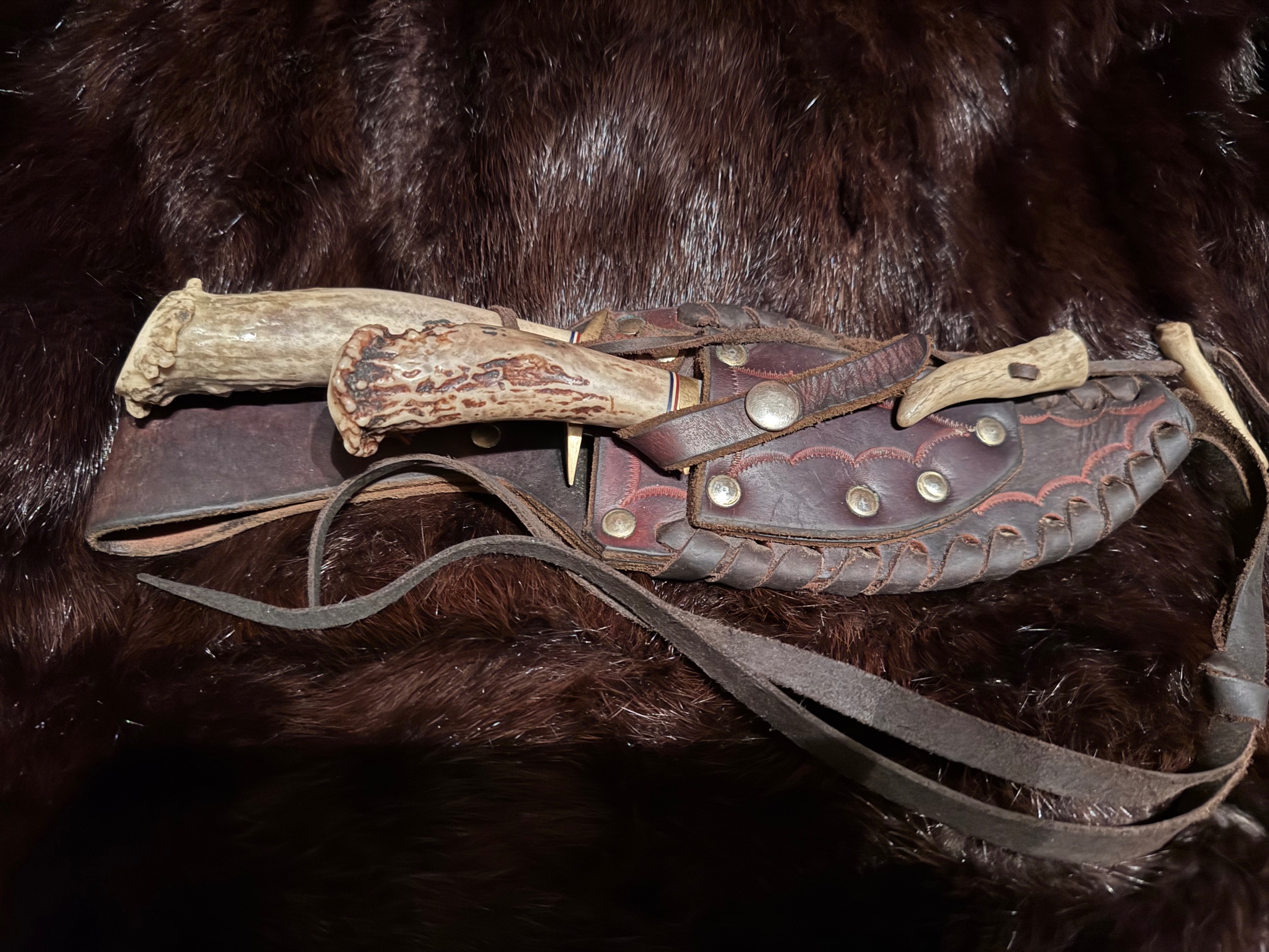 Photo of Awesome Duo Hunting Knife Set