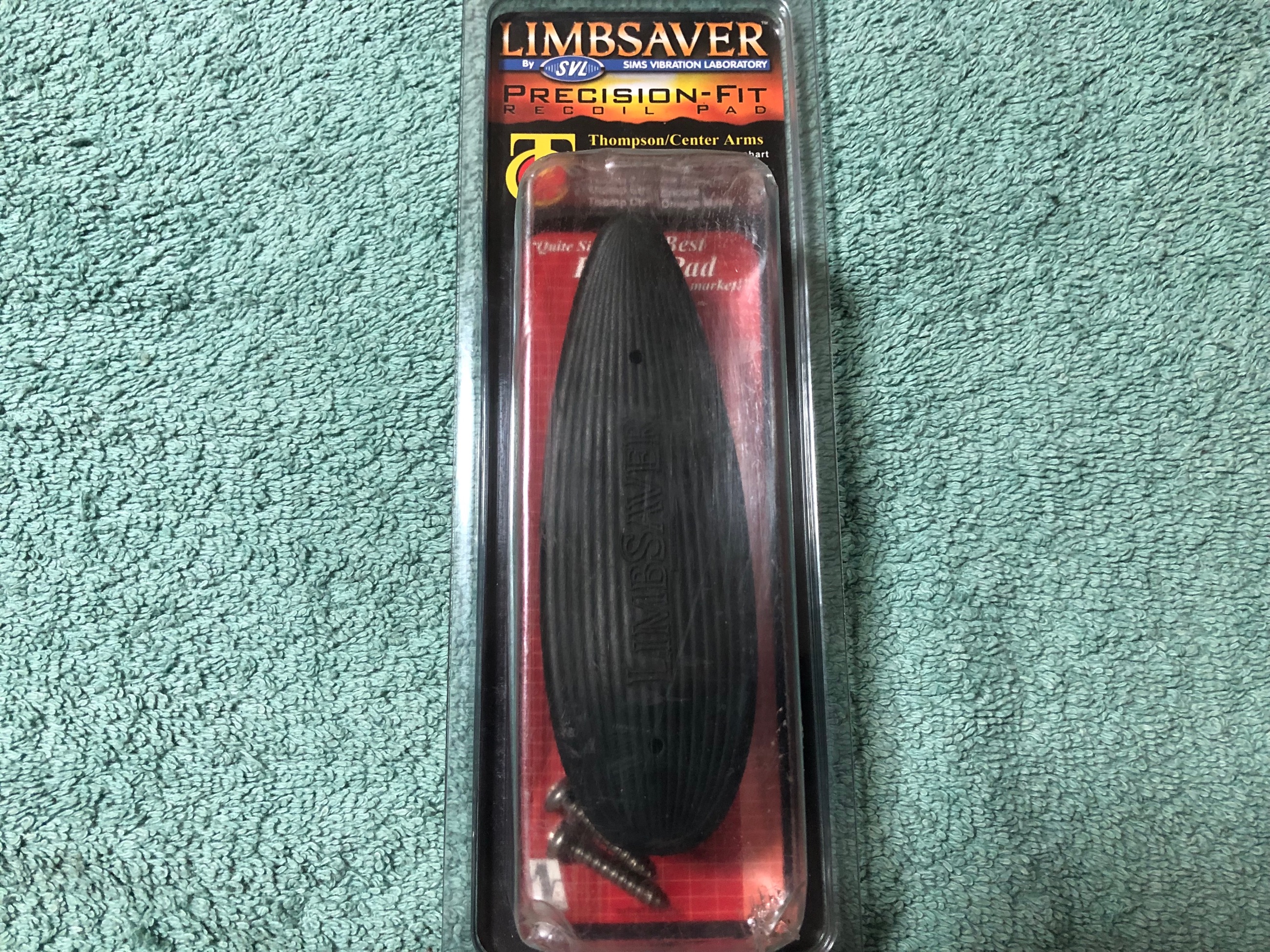 Photo of Limbsaver Precision-Fit Recoil Pad T/C #7801