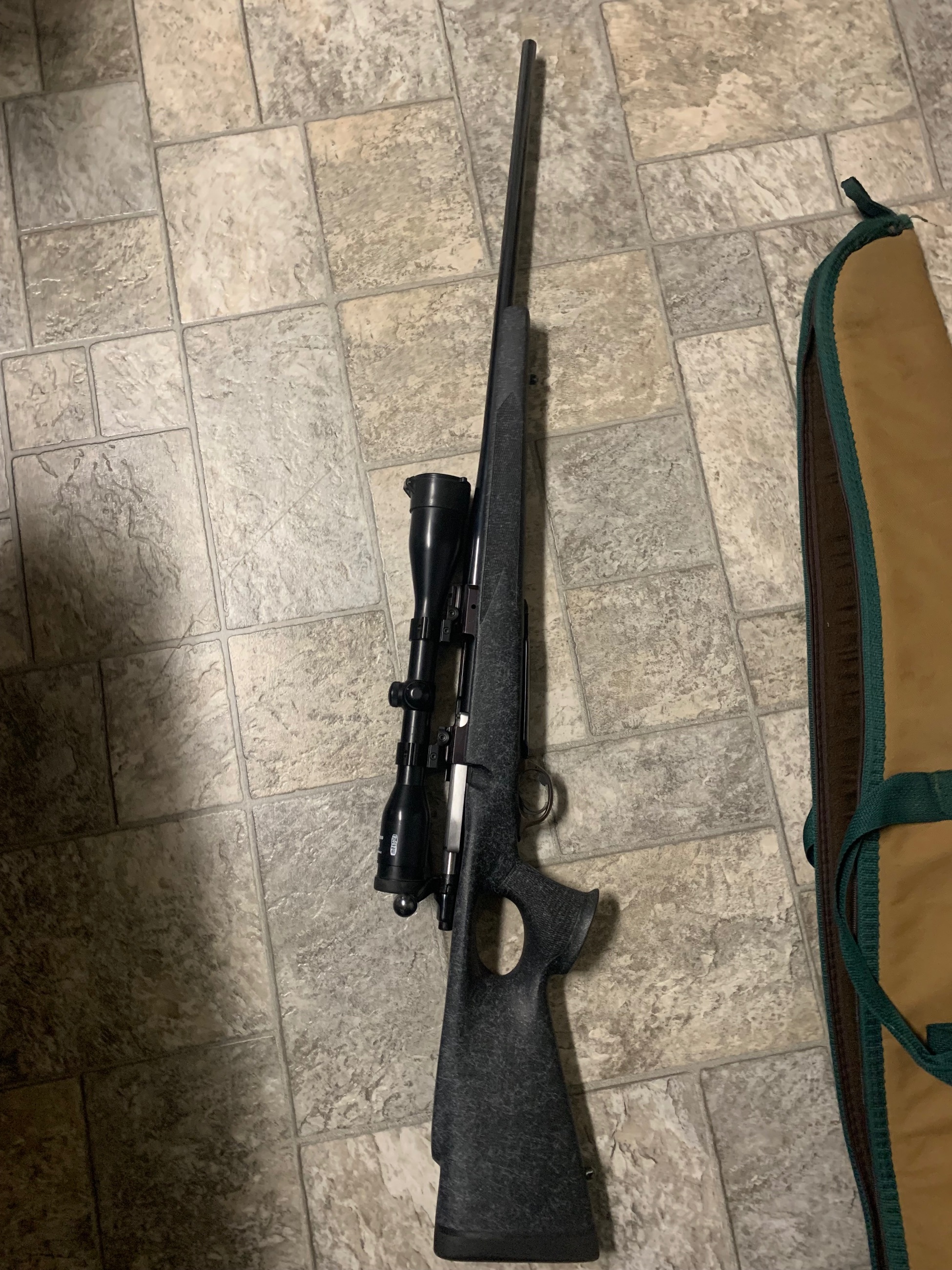 Photo of Ruger M77 270 caliber custom 