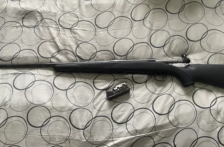 Photo of Savage Model 111 - 300 Win Mag.