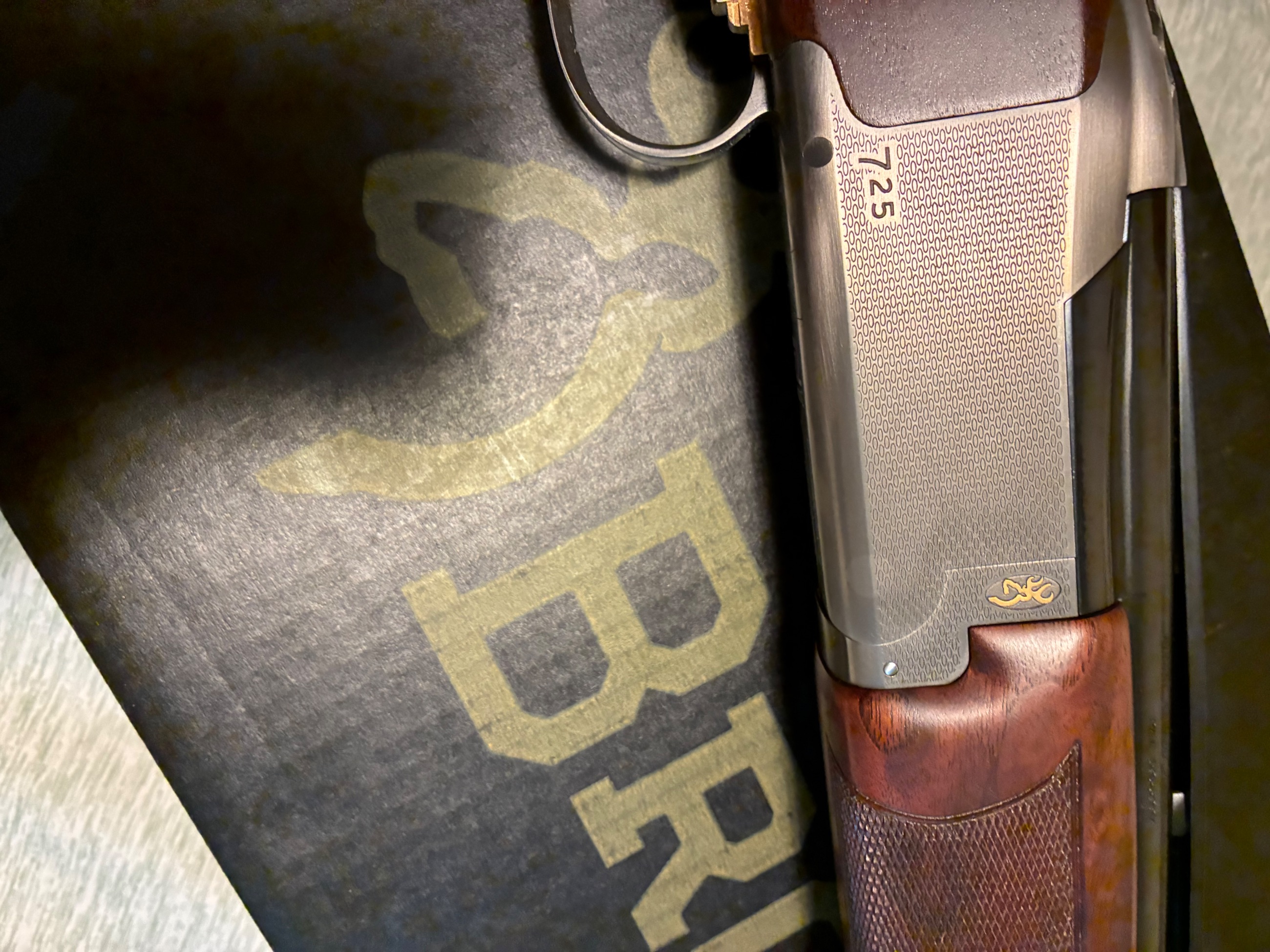 Photo of Browning 725 Sporting