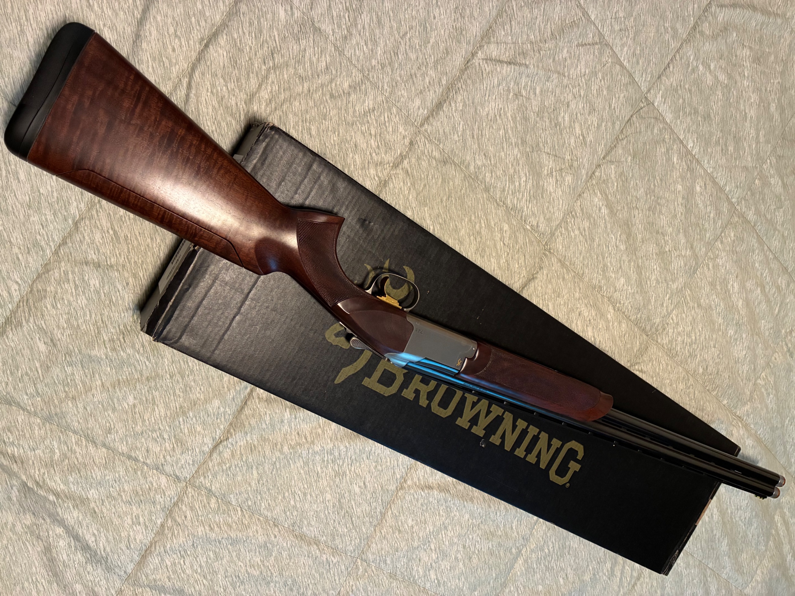 Photo of Browning 725 Sporting