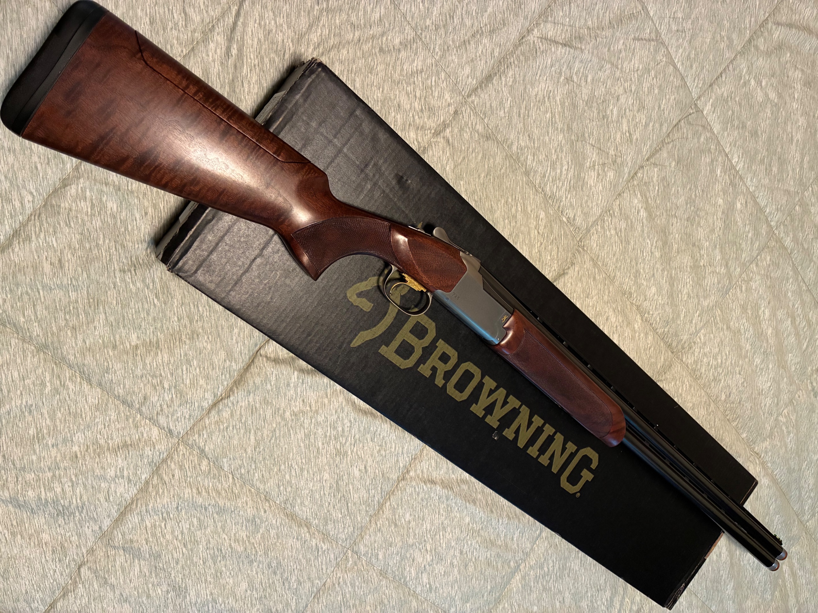 Photo of Browning 725 Sporting