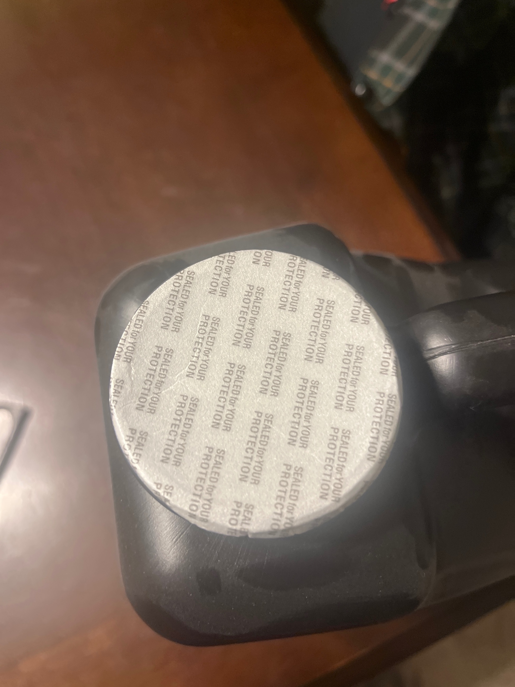 Photo of H1000 powder