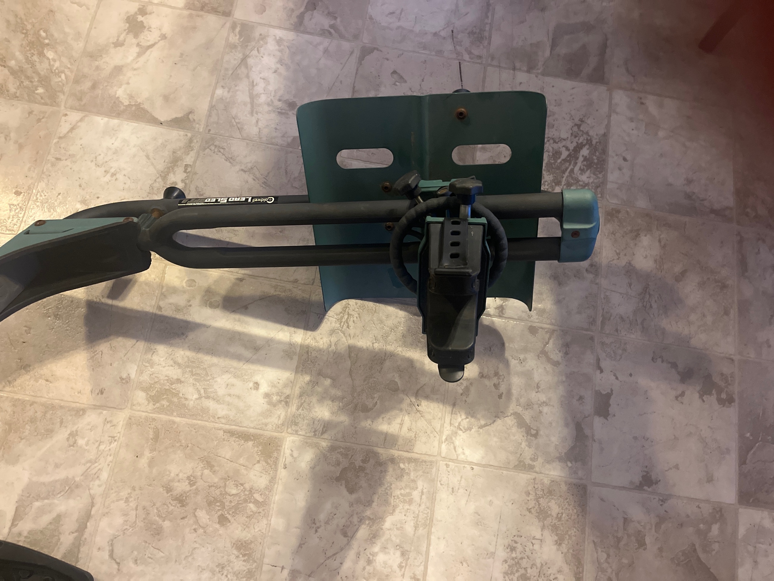 Photo of Shooting rest