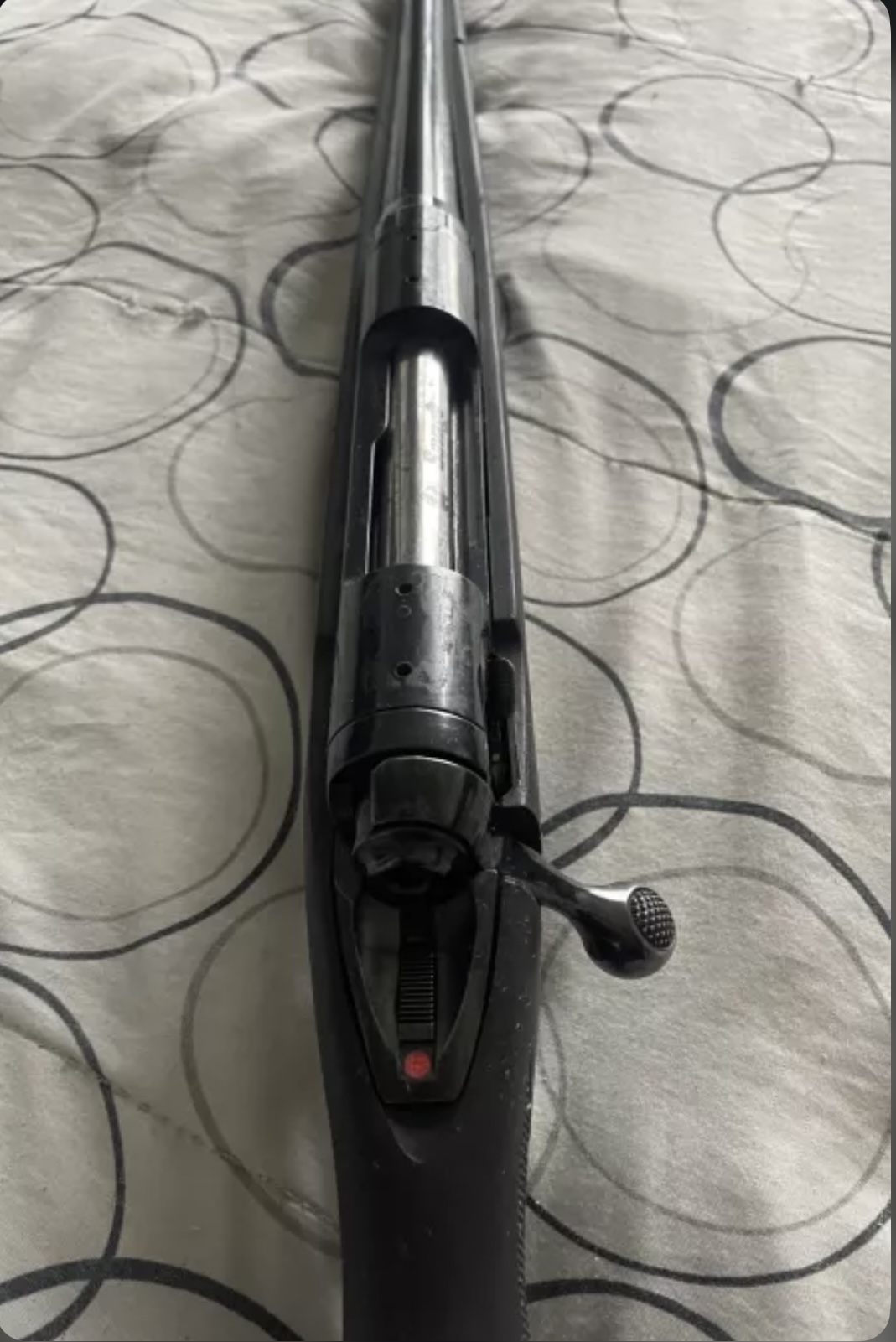 Savage Model 111 - 300 Win Mag. - 3 - 1765048829508_IMG_5607