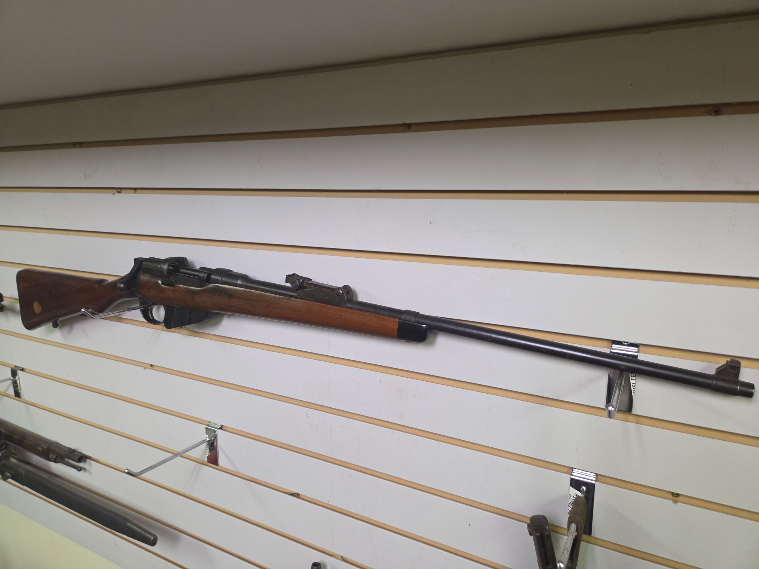 Photo of Lee Enfield  No.1  Mk.3