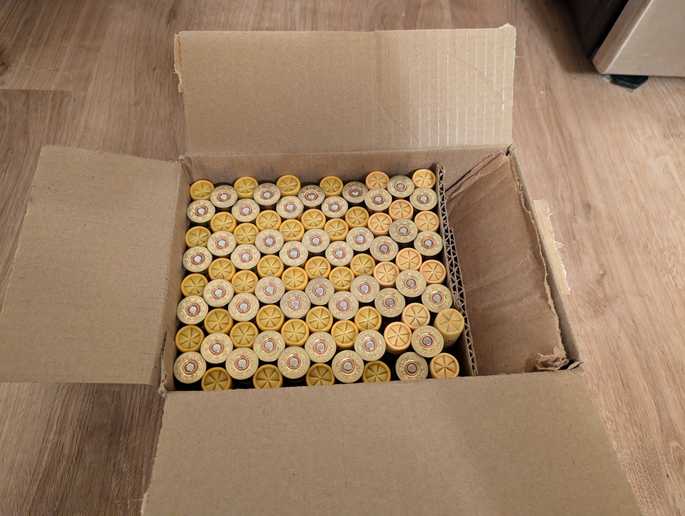 Ranger Silah 20ga Bullpup with 87 Shells - 5 - 1765069433358_1000035542