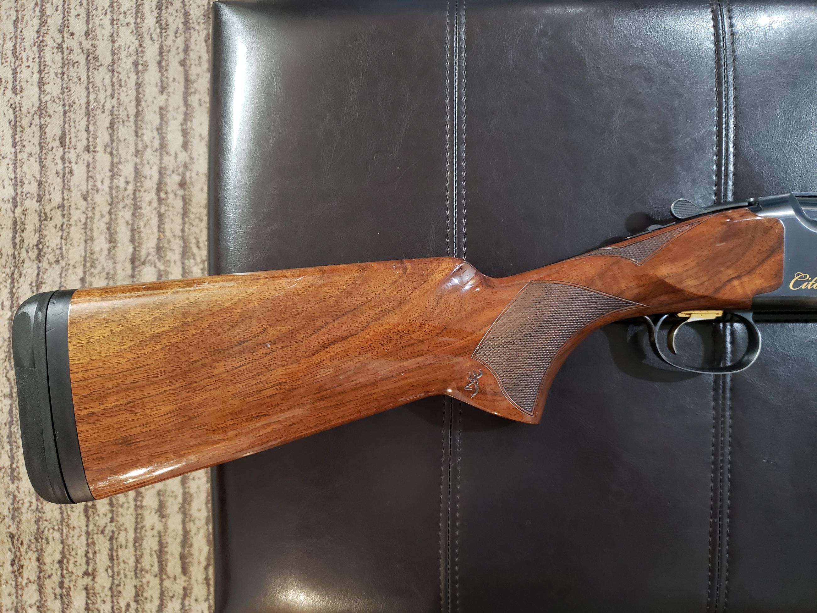 Photo of Browning Citori CXS 30" Over & Under Shotgun (w/ 6× Invector Plus Chokes)