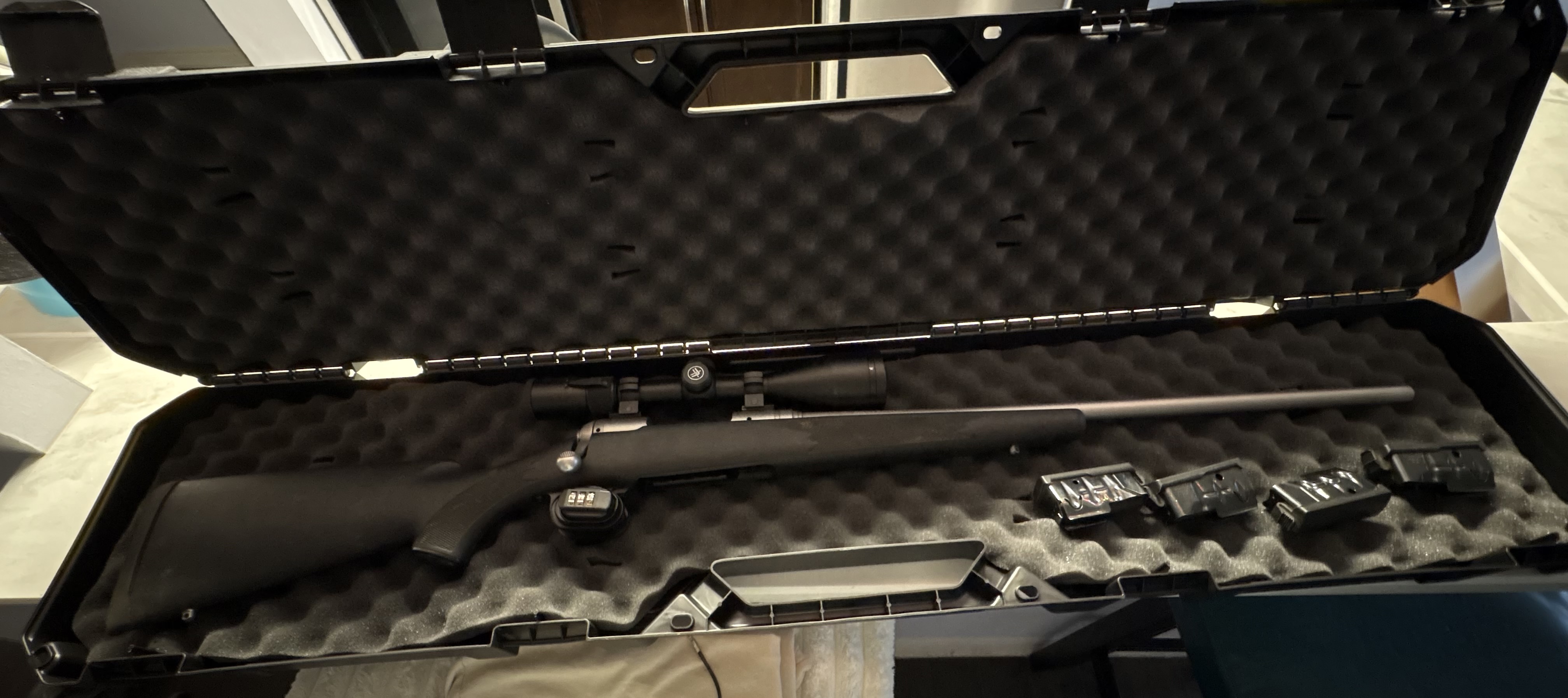 Photo of Savage 16 cal 270 WSM