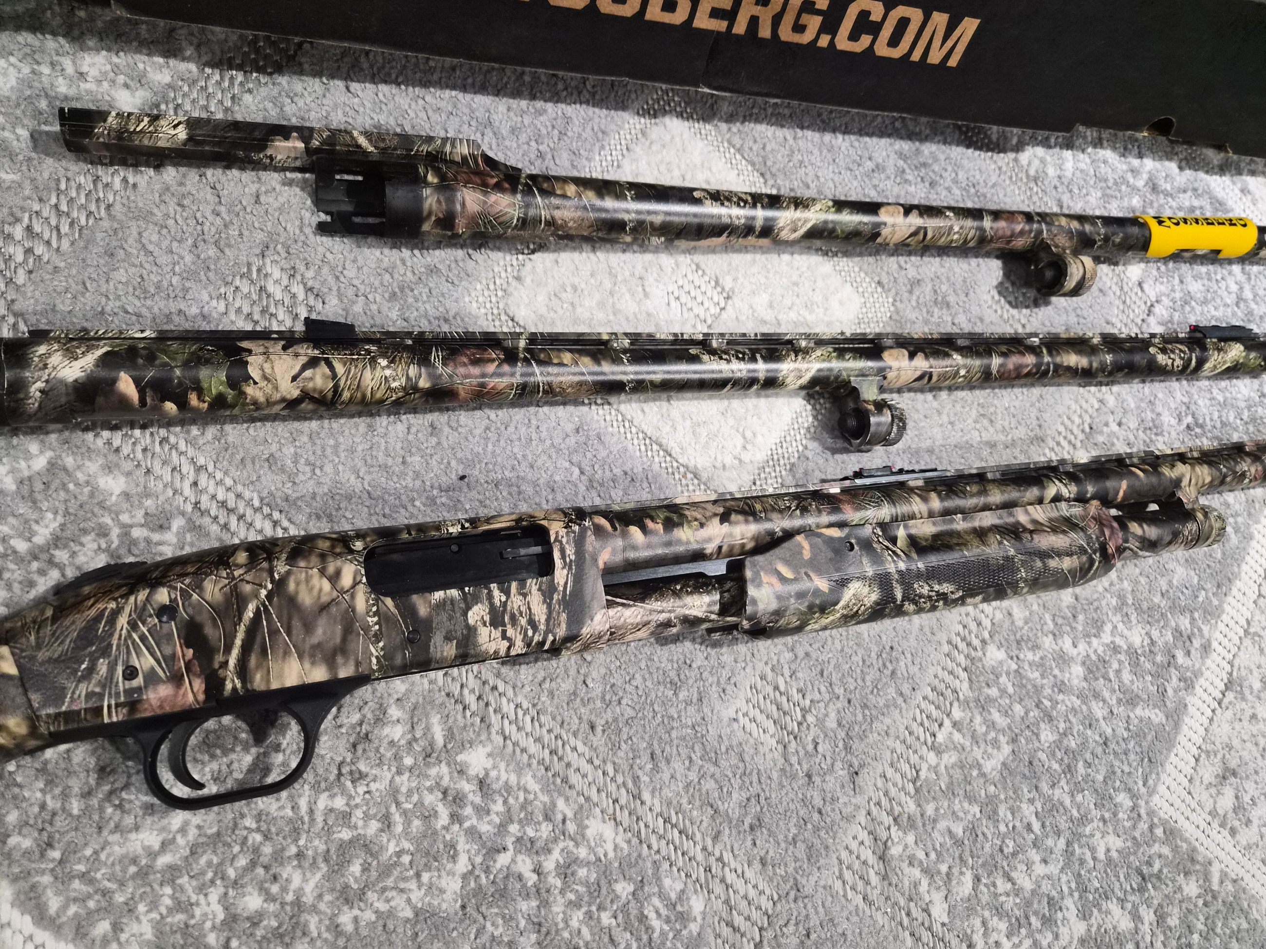 Mossberg 500 3 barrel combo - 4 - 1765124824610_11105