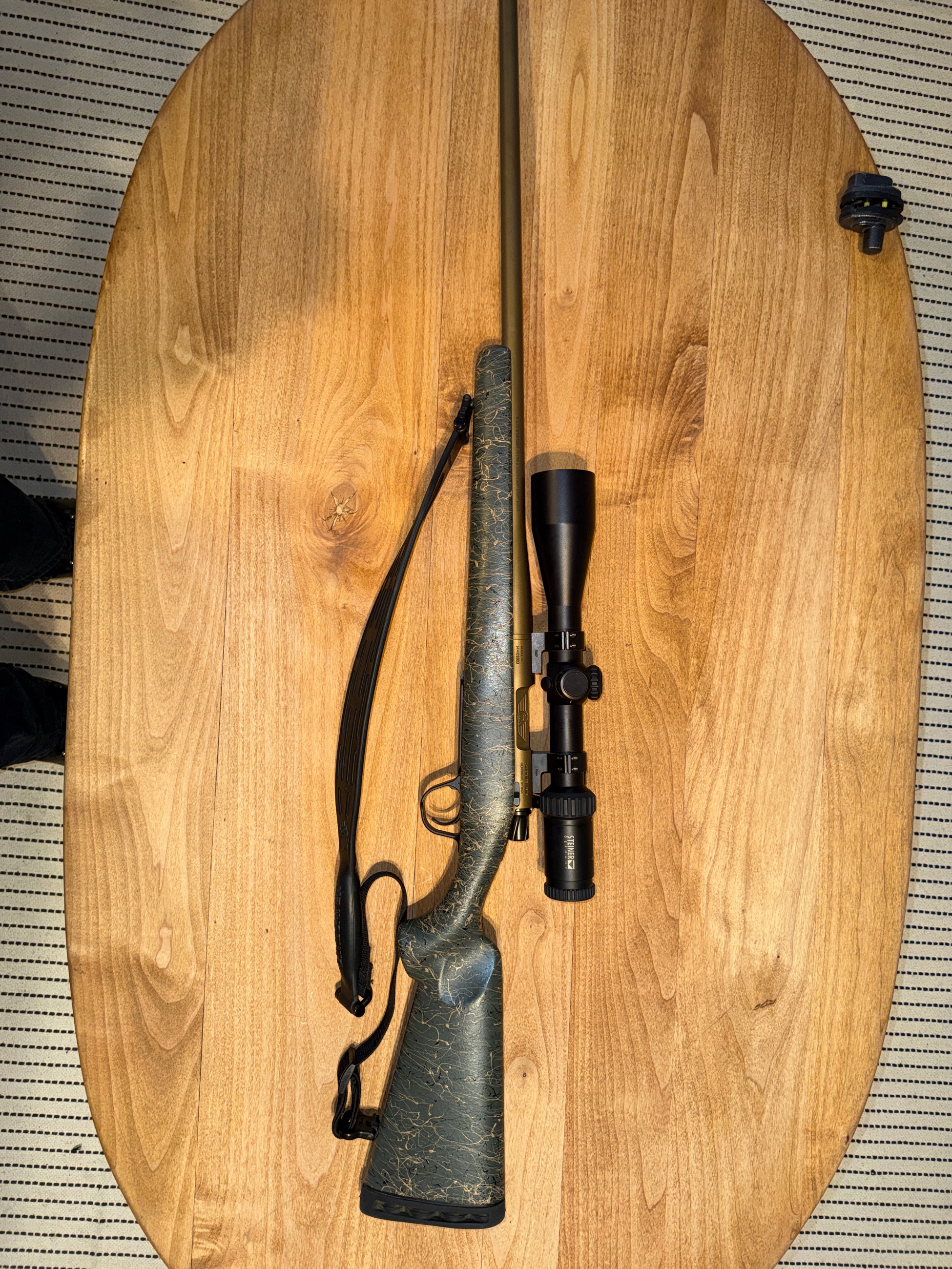 Photo of 6.5 PRC Christensen Arms Mesa 