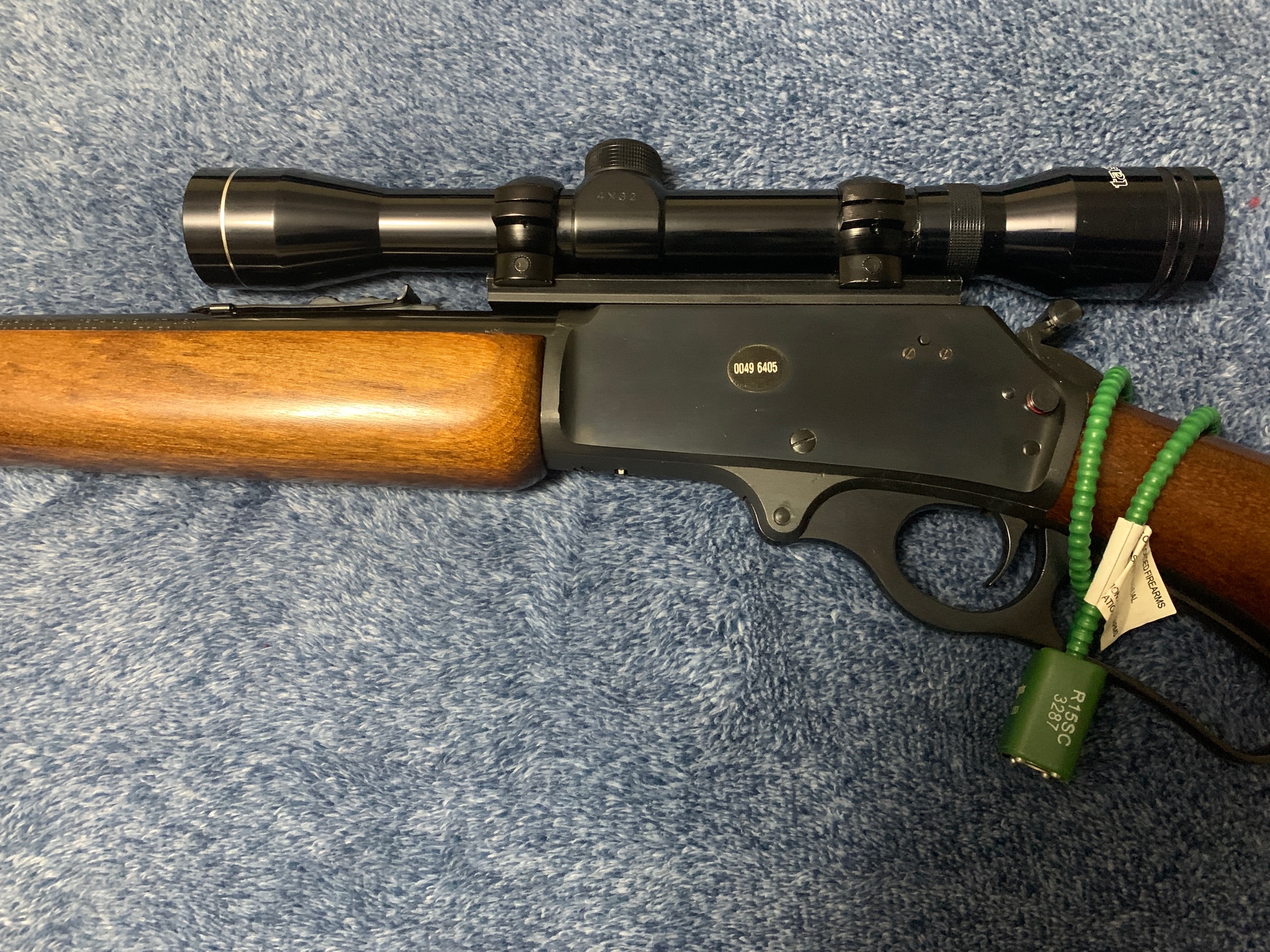 Photo of Marlin 336 Model 30AS JM Stamped Excellent Condition