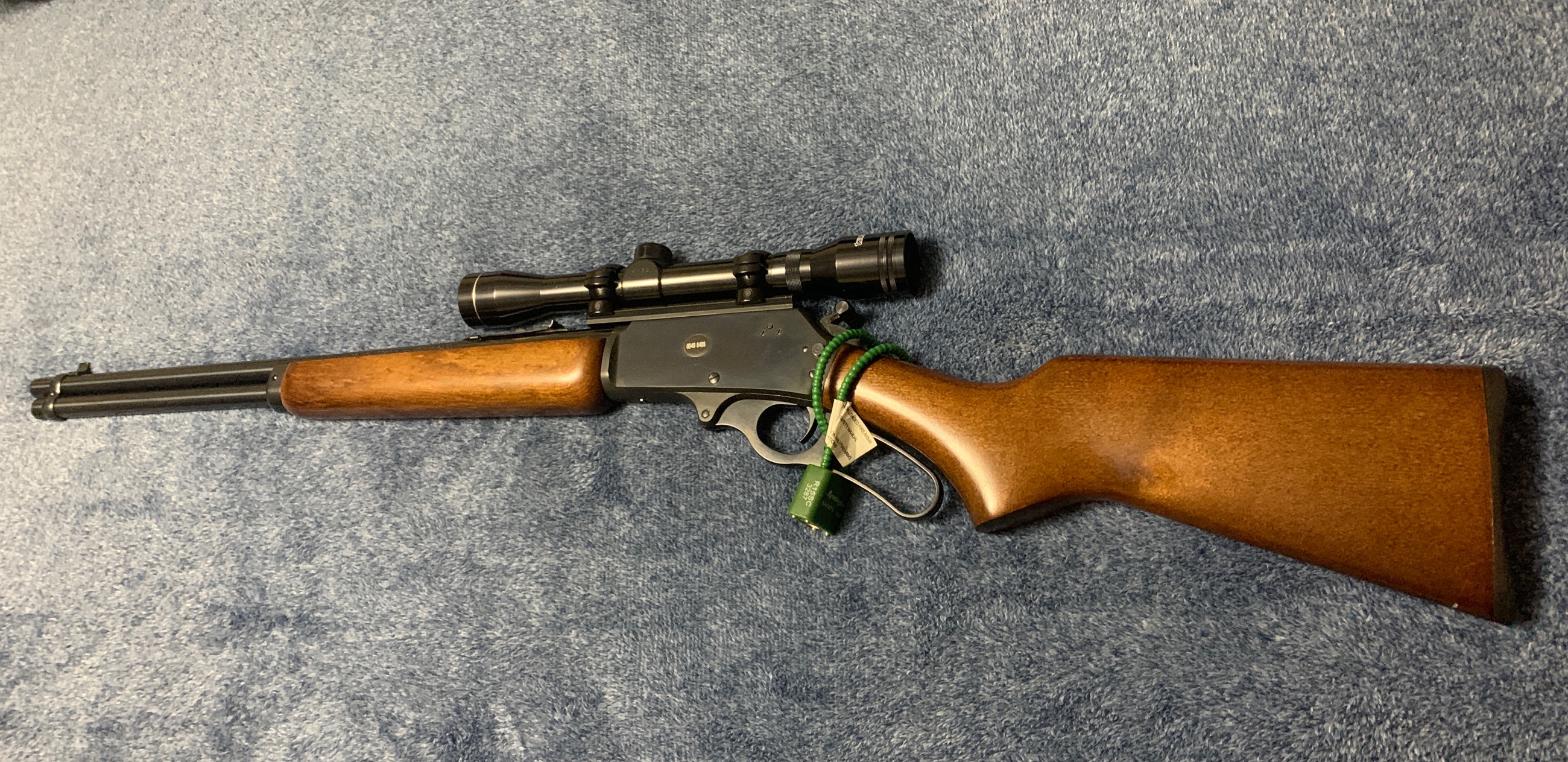 Photo of Marlin 336 Model 30AS JM Stamped Excellent Condition