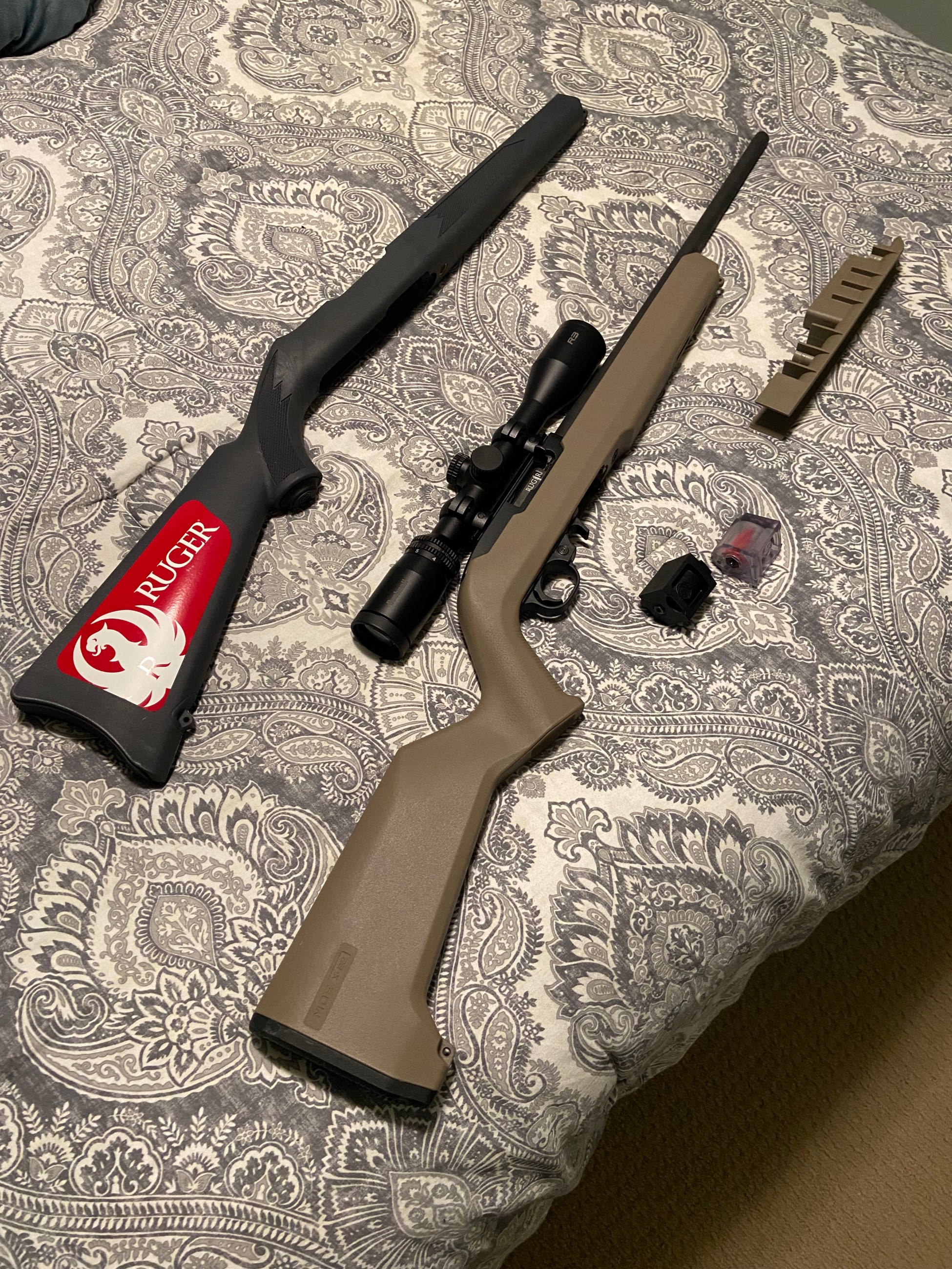 Photo of Ruger 10/22 
